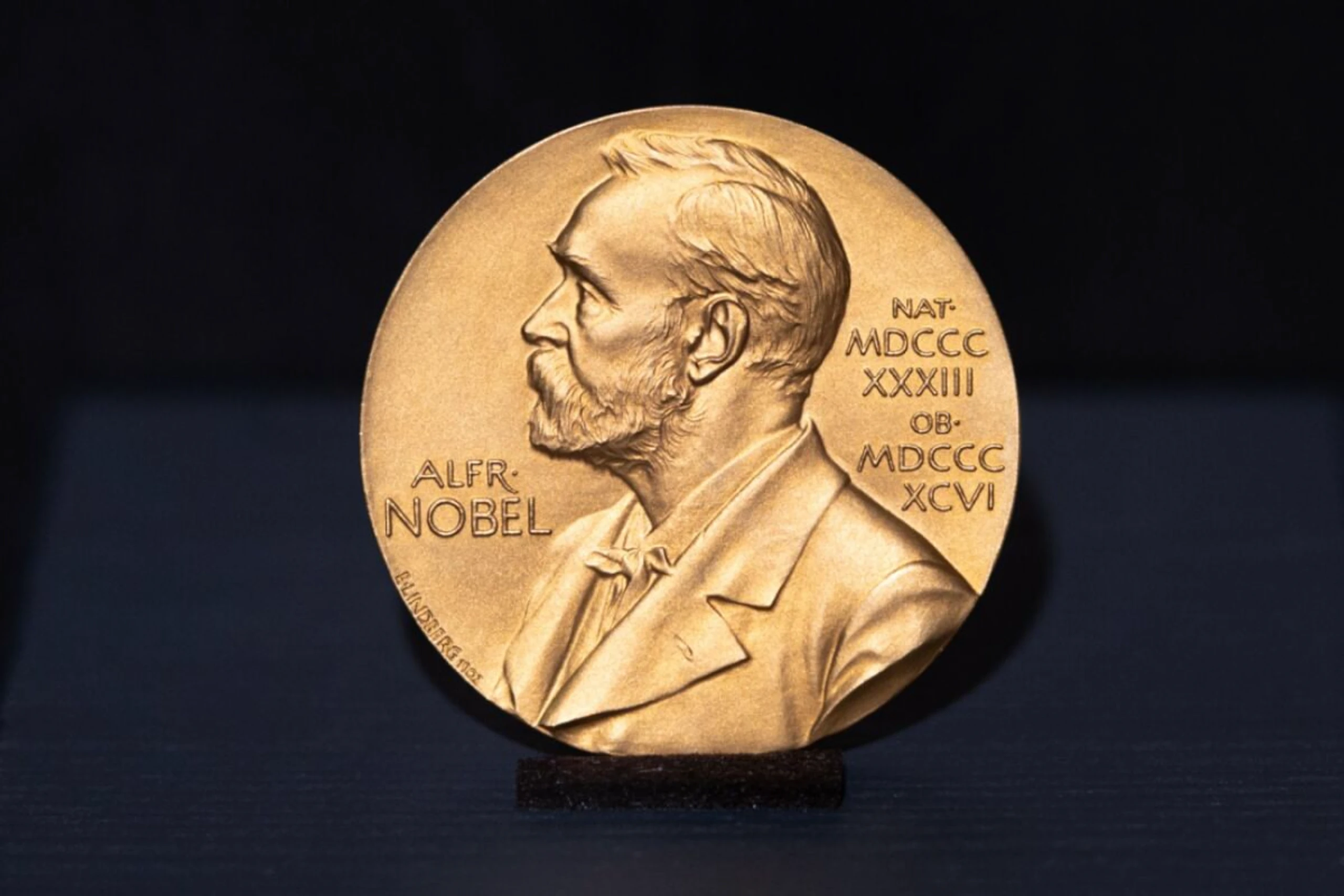 Nobelpreisdotierung steigt auf knapp über eine Million Euro