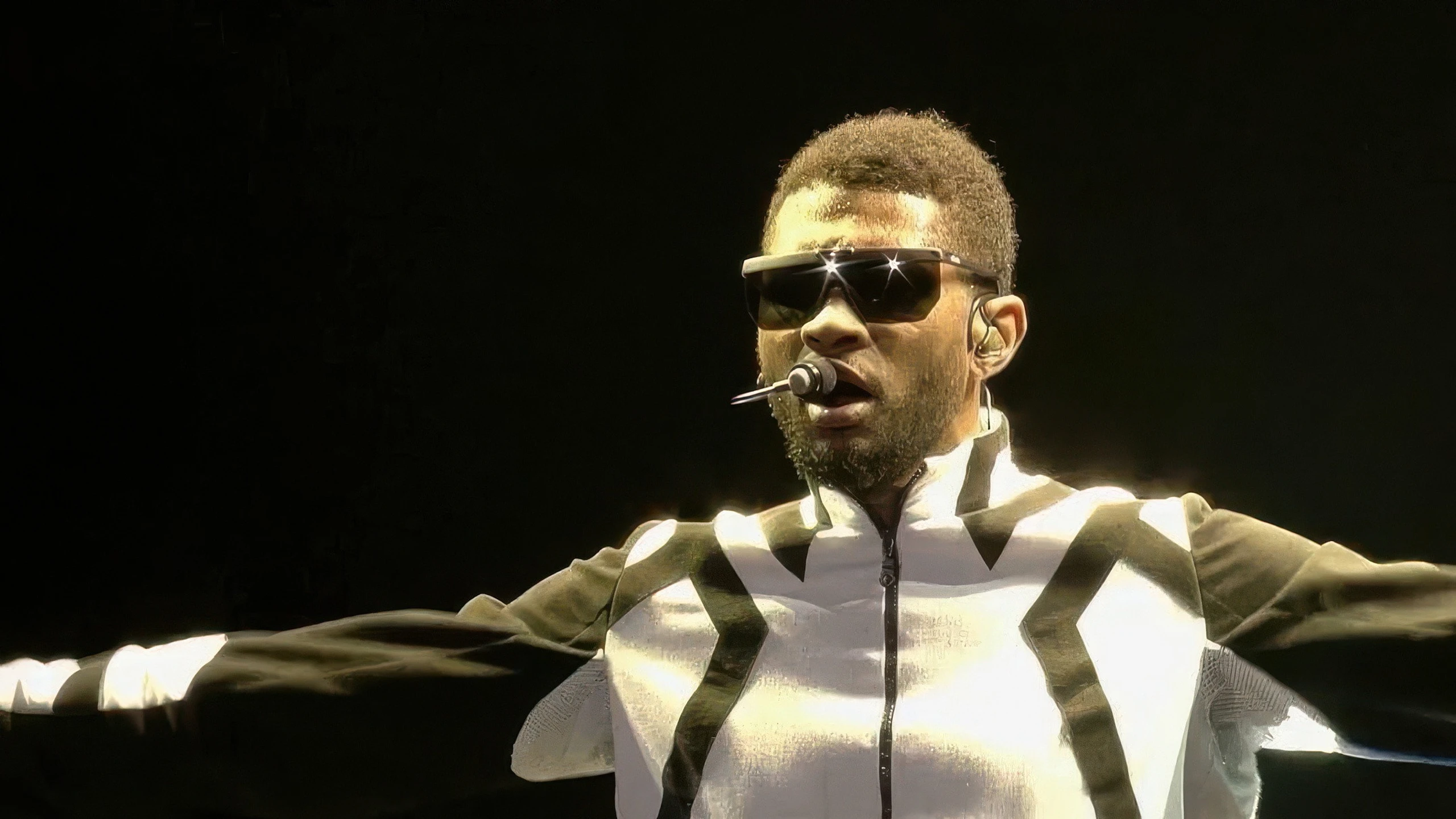 Usher - OMG Tour (Live from London)