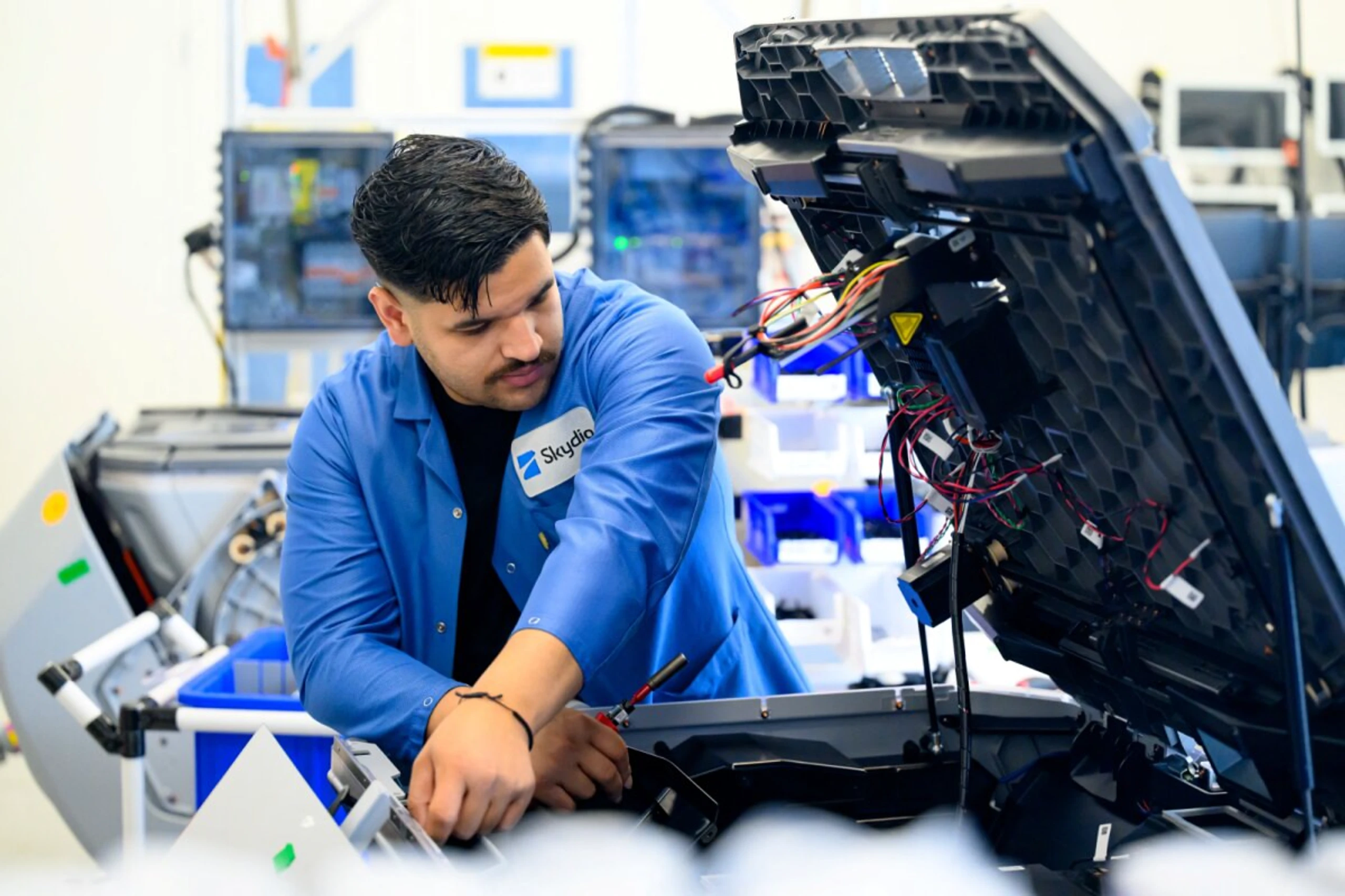 US-Industrieproduktion stagniert im August