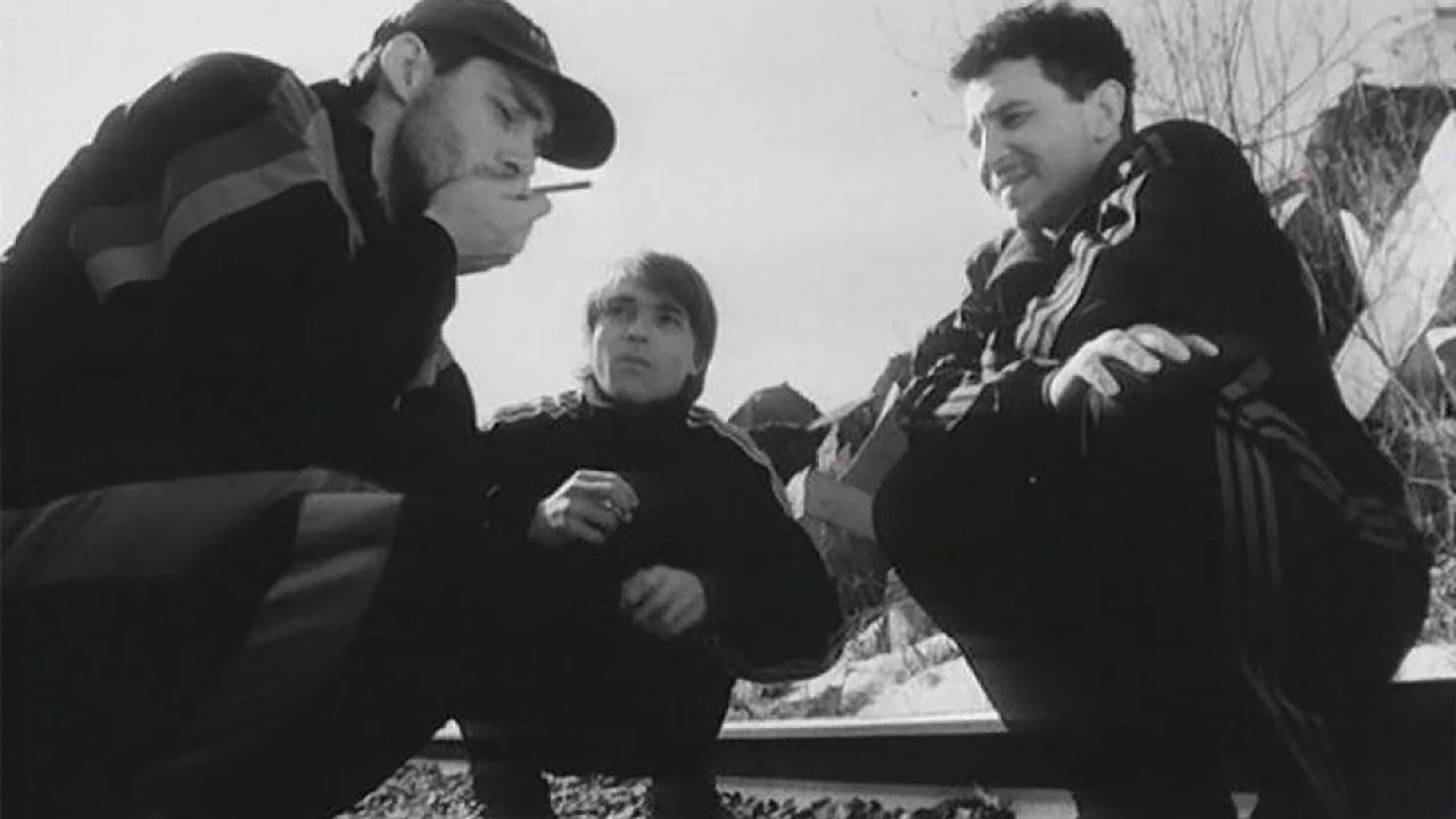 The Odyssey 1989
