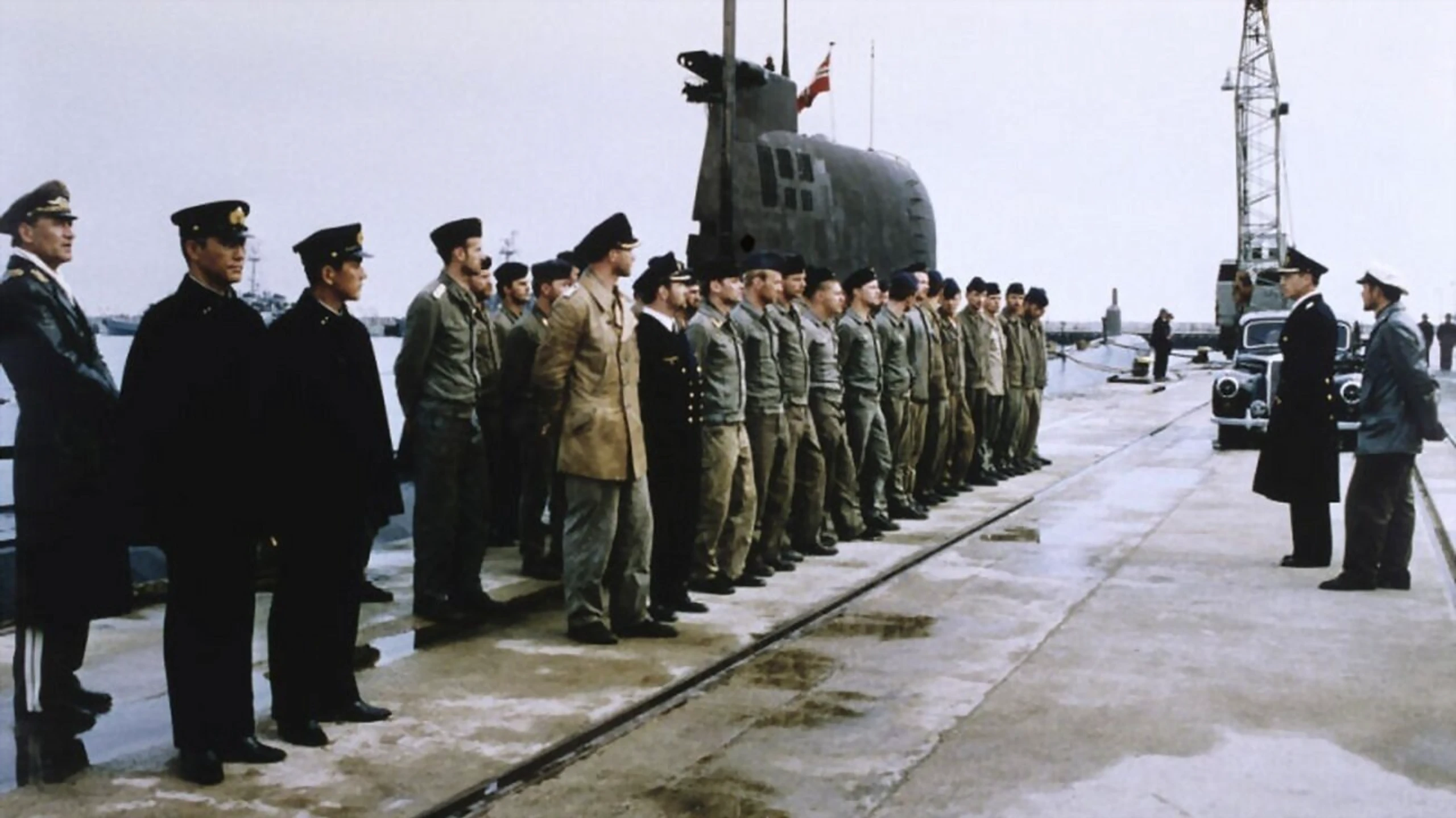 Das letzte U-Boot