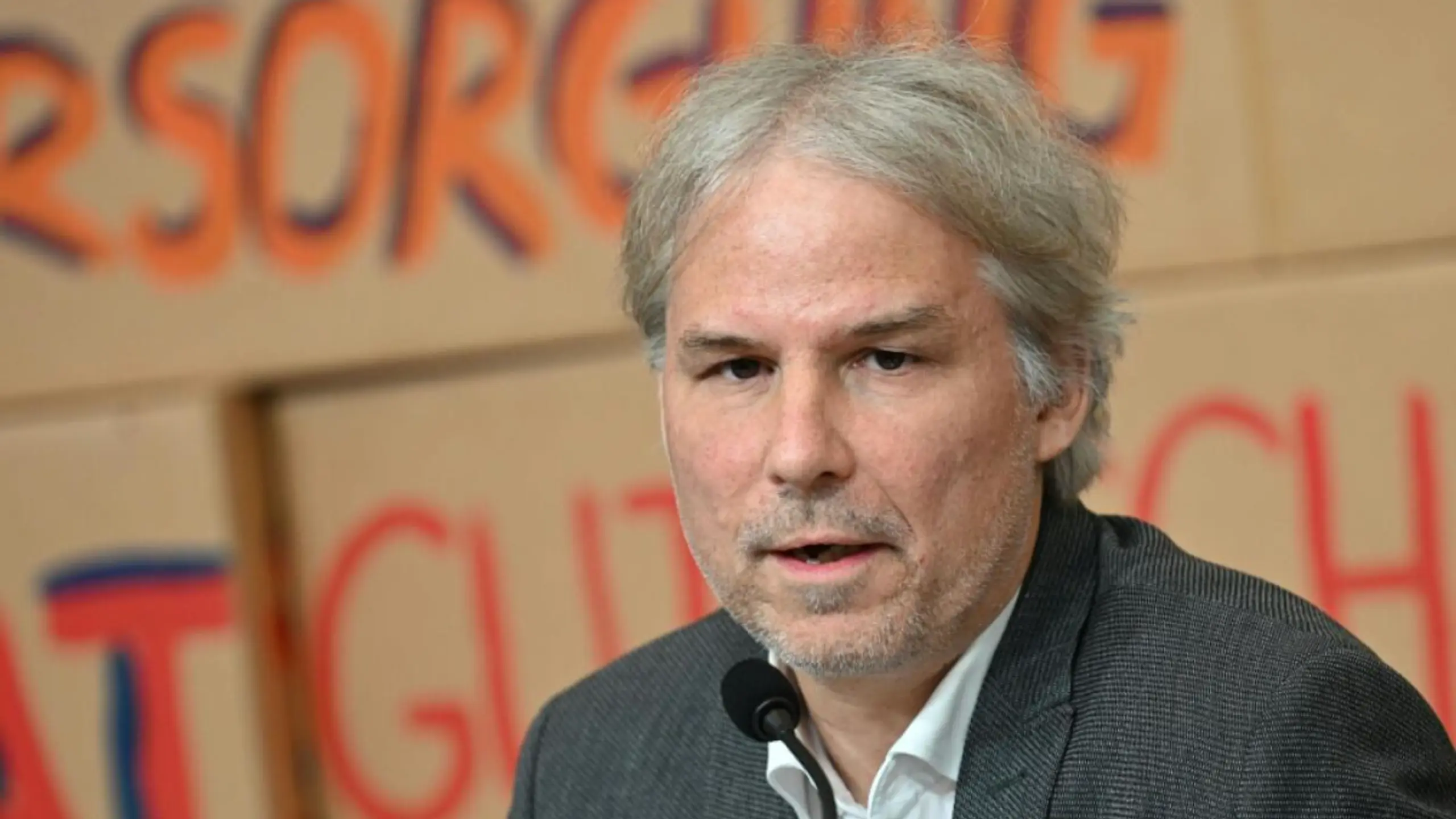 © Apa, HELMUT FOHRINGER Sozialexperte Martin Schenk von der Armutskonferenz