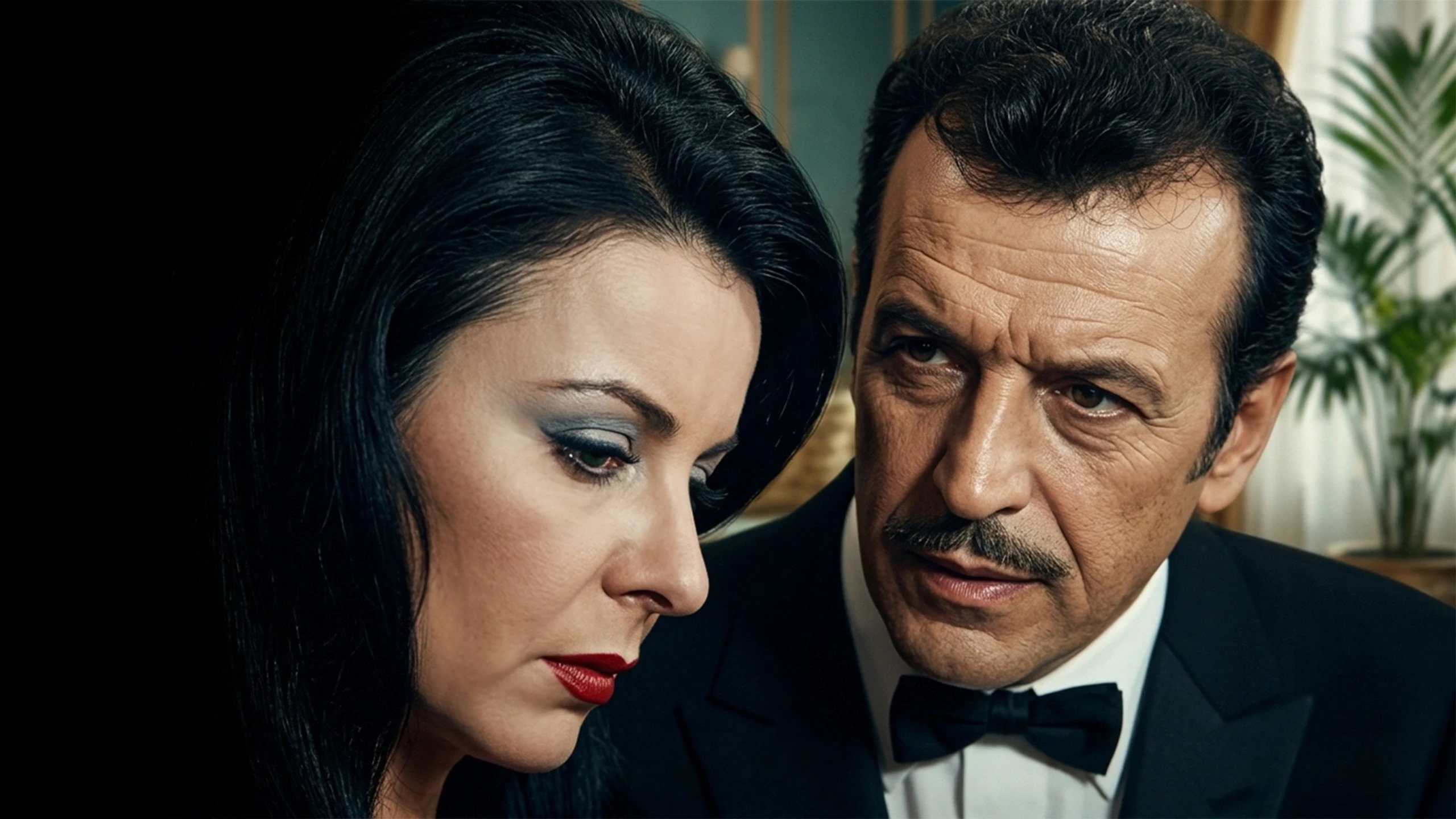 Menekşe Gözler