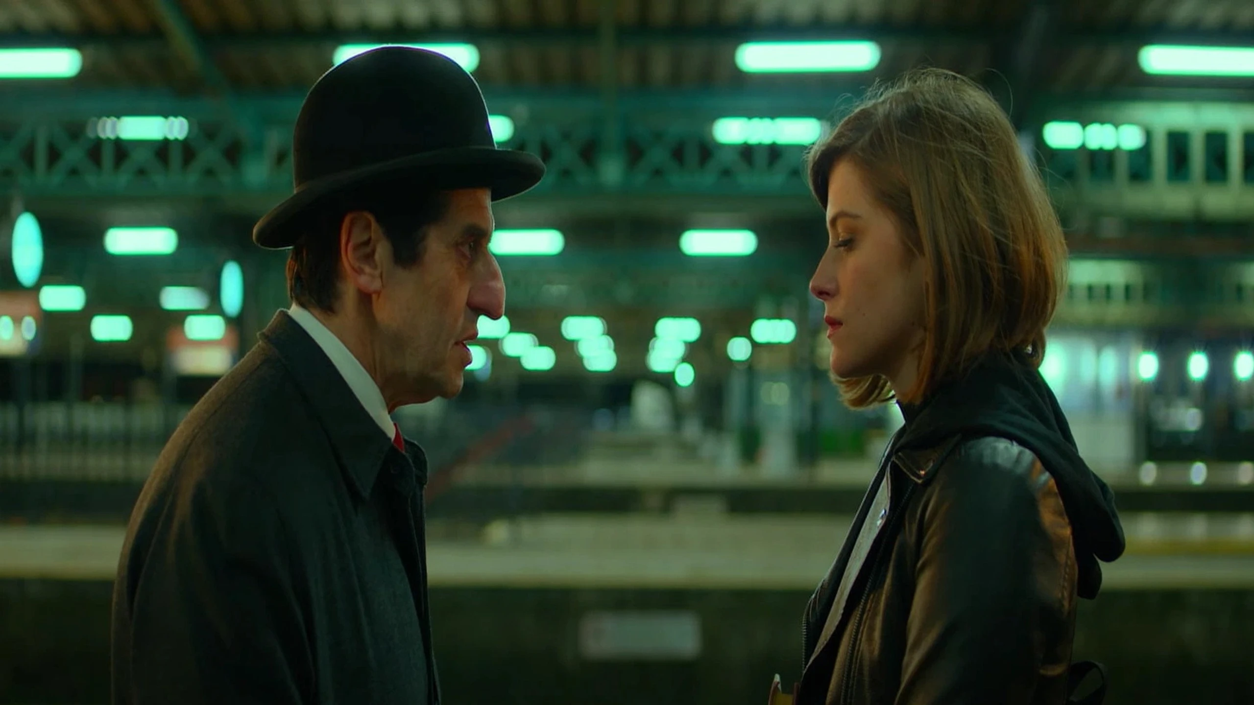 La muerte de un comediante