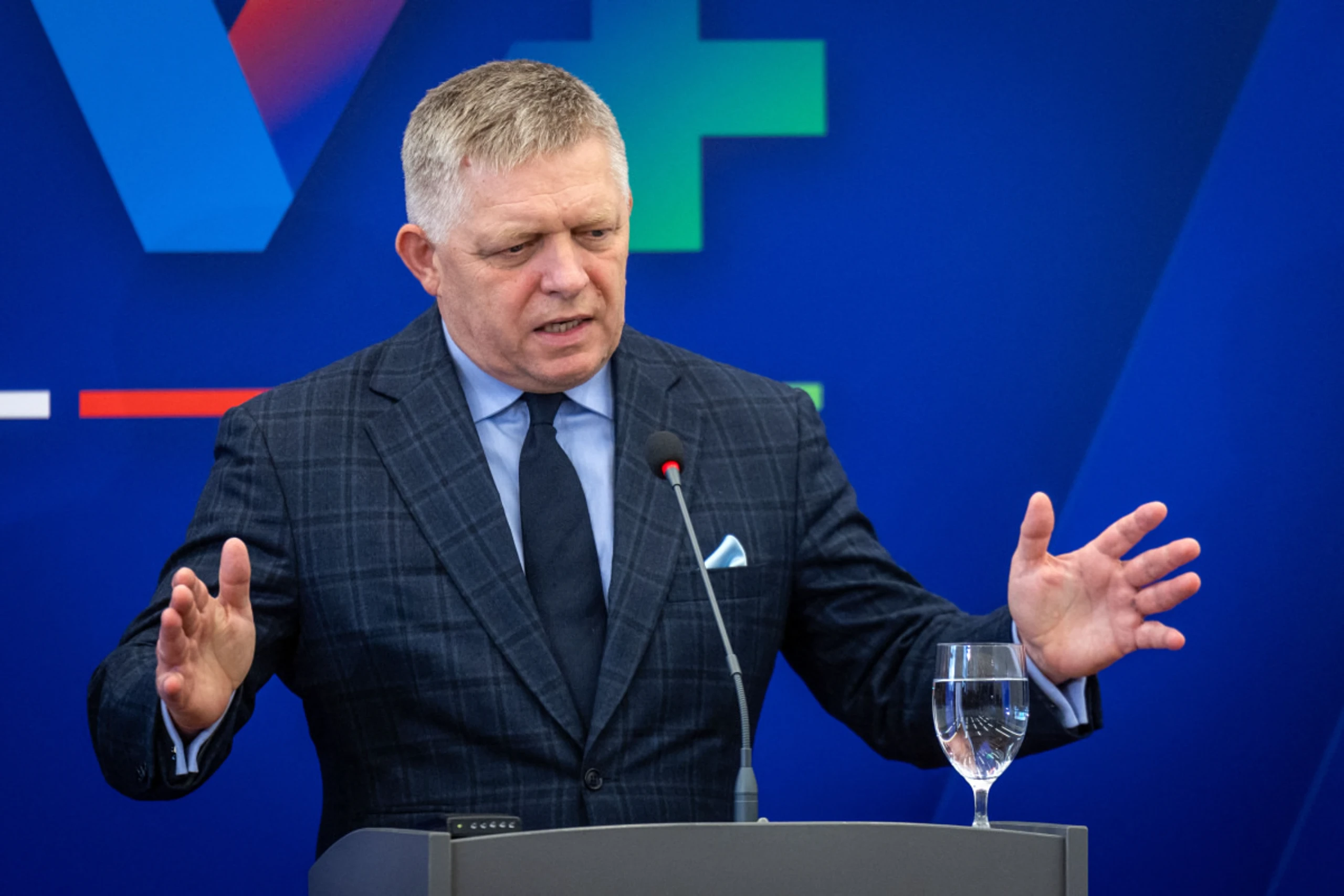 Fico kritisiert "Kriegstreiber" innerhalb der NATO
