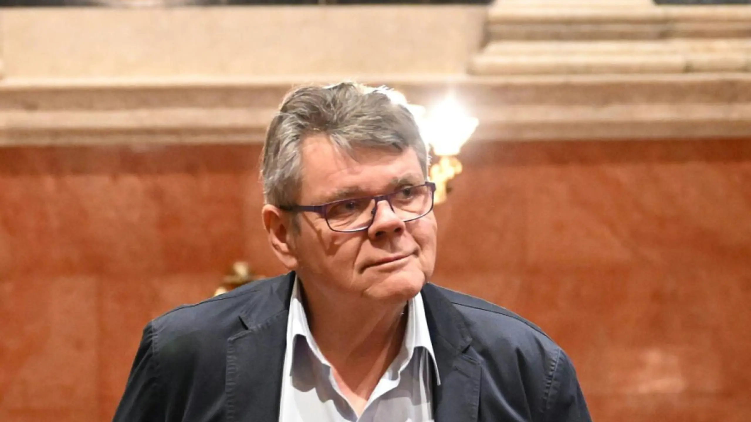 © Apa, HELMUT FOHRINGER Katzian hält an Babler fest