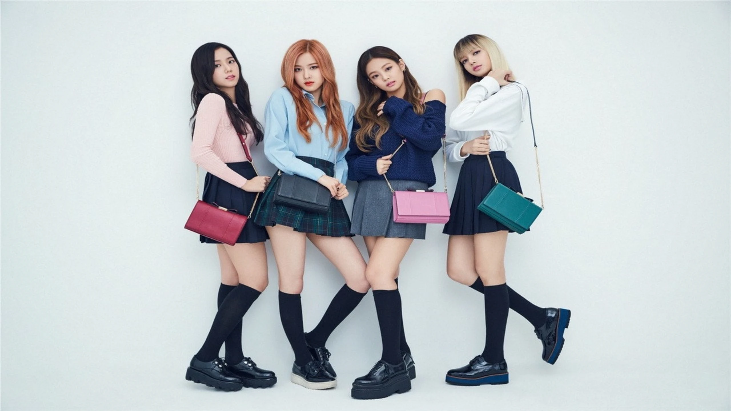 BLACKPINK'S SUMMER DIARY [IN SEOUL]