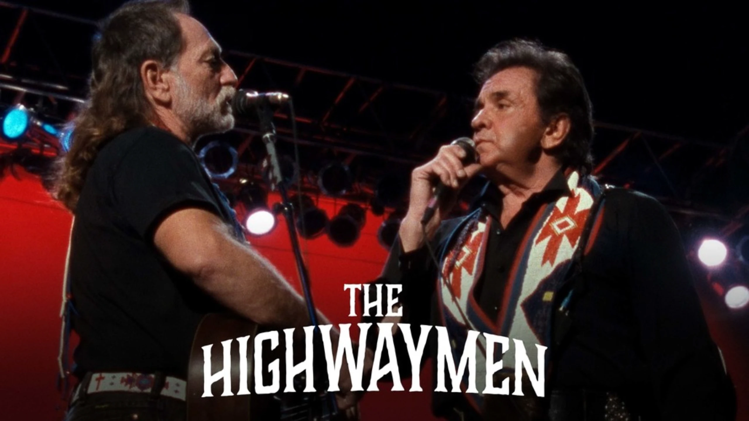The Highwaymen - Live at Nassau Coliseum