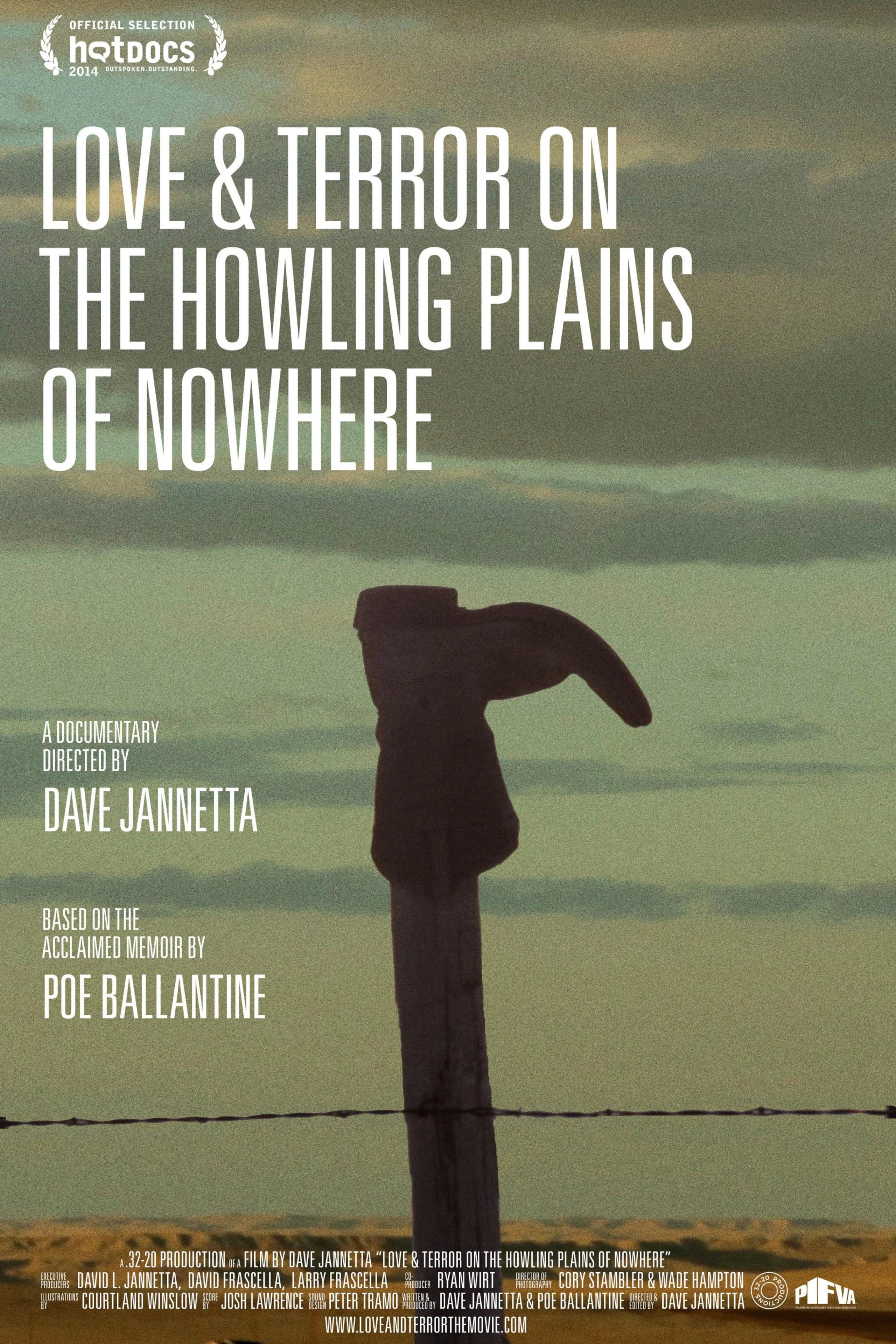 Love and Terror on the Howling Plains of Nowhere