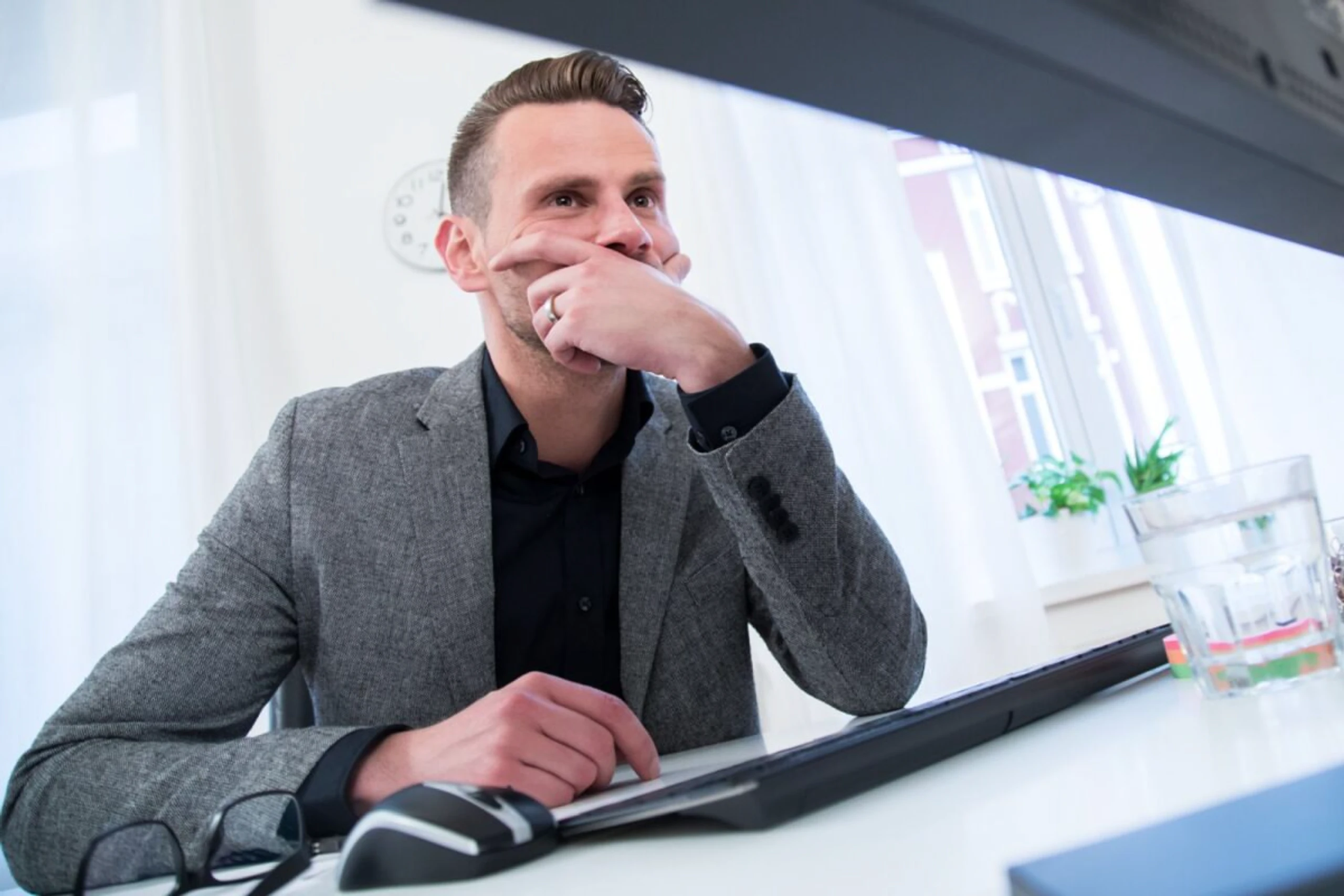 Kritische Gedanken gegenüber sich selbst kennen viele