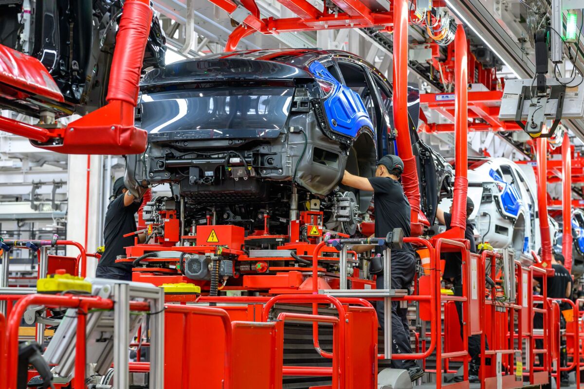 Deutsche Autobauer verlieren weiter an Boden