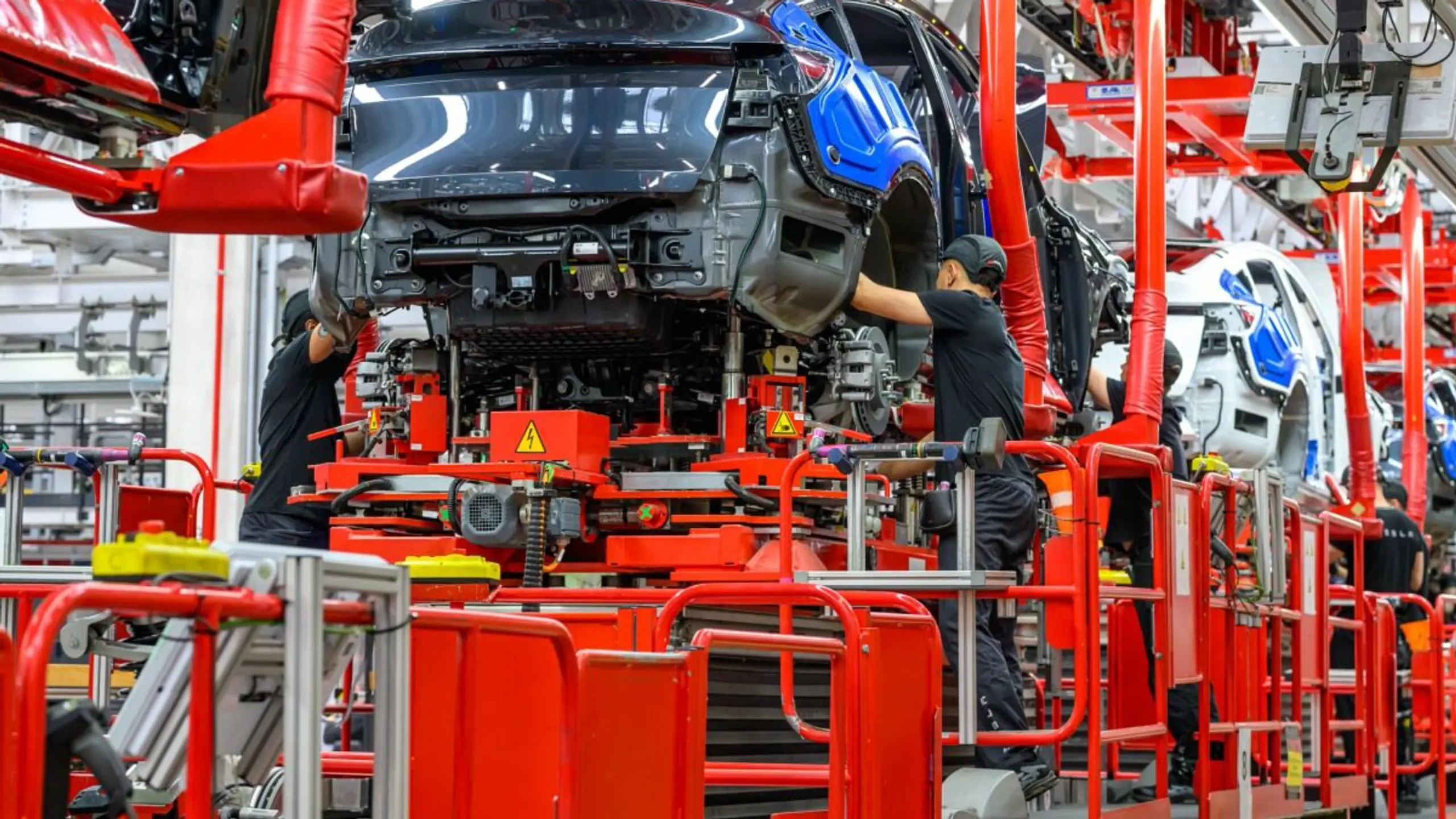 © DPA, Patrick Pleul, Apa Deutsche Autobauer verlieren weiter an Boden