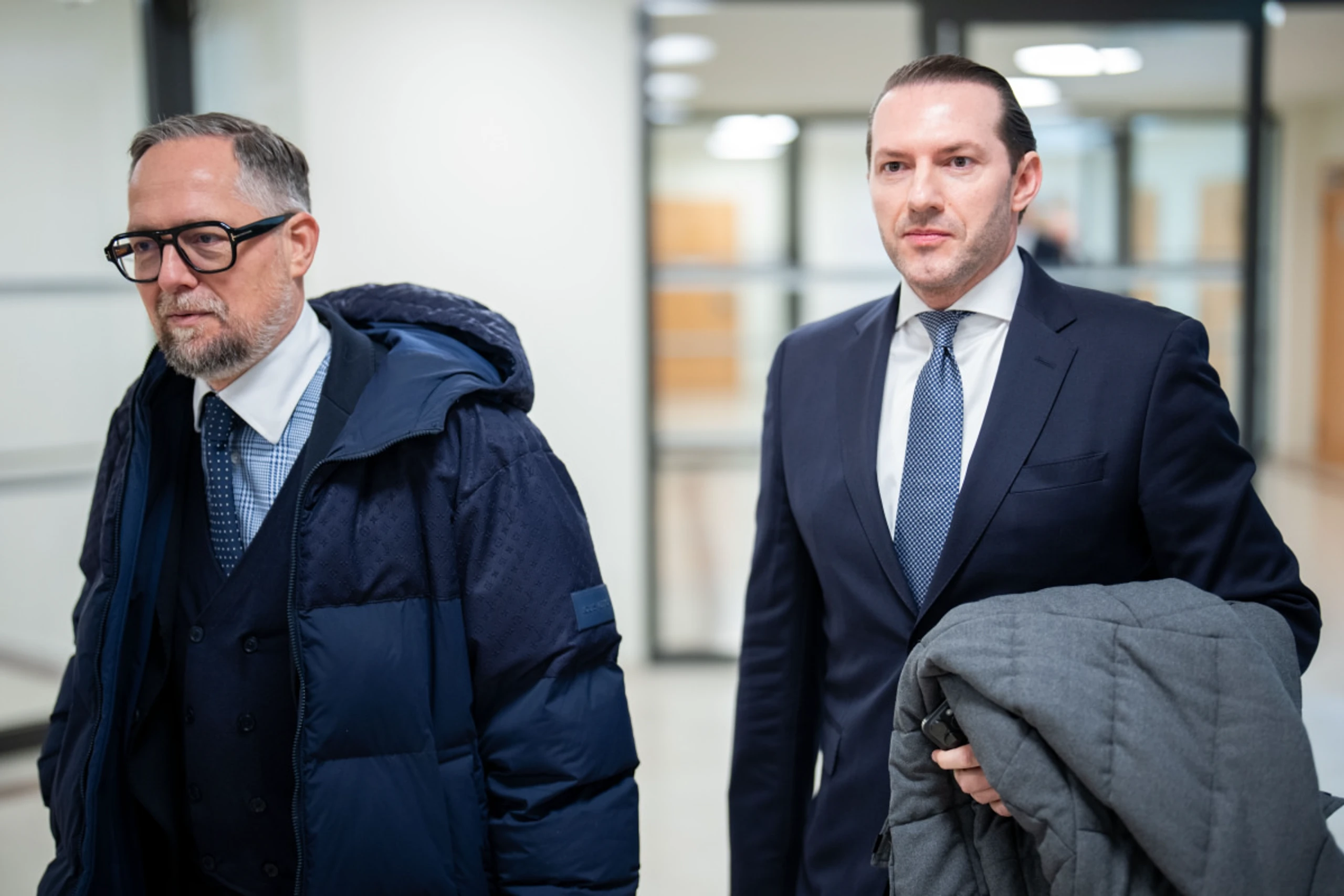 Gruze verteidigte Verkaufsbedingungen samt Gegengeschäft