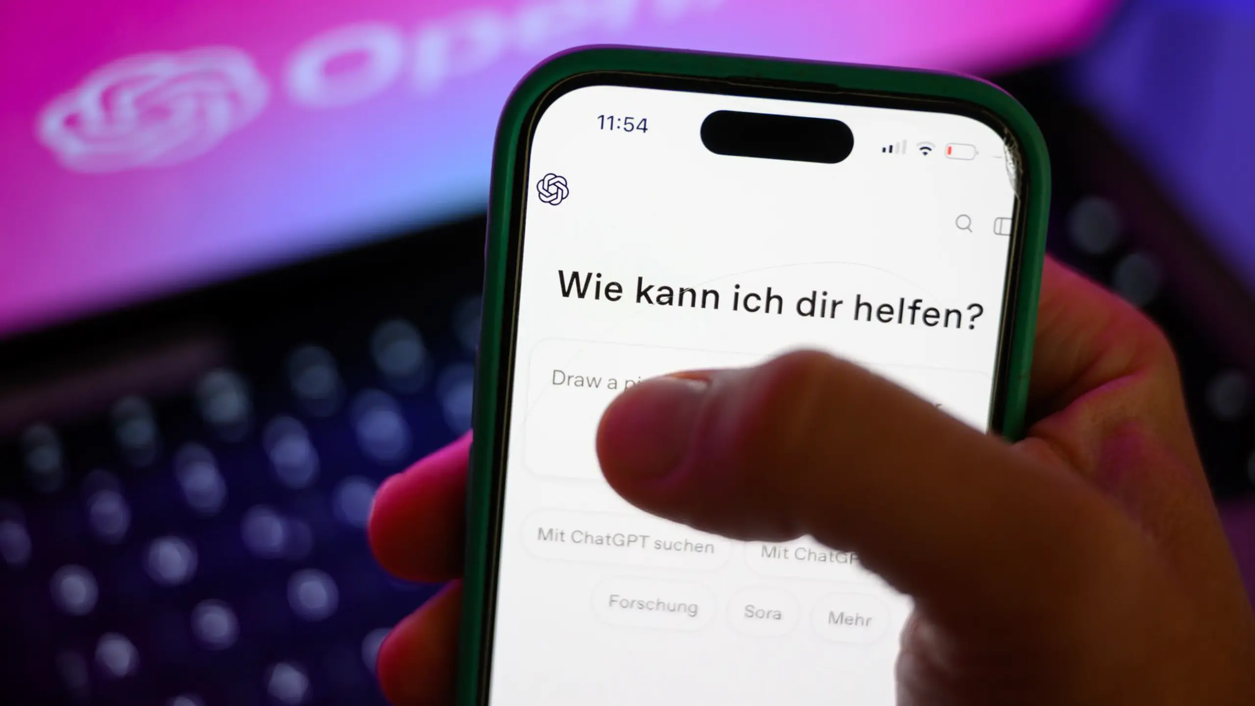 © APA / dpa / Hendrik Schmidt Artikelbild
