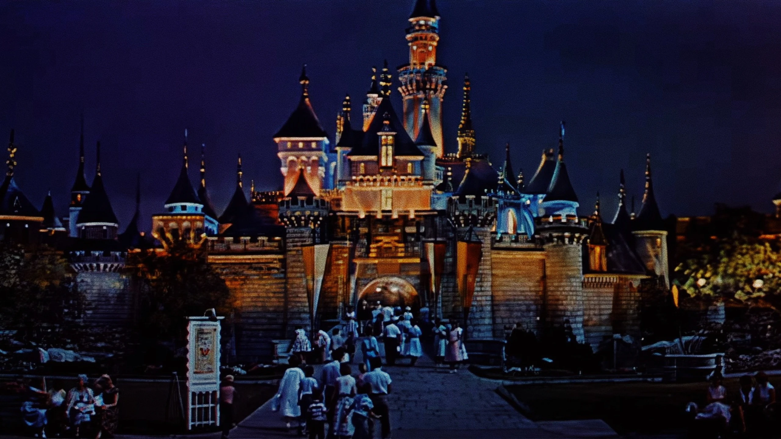 Disneyland, U.S.A