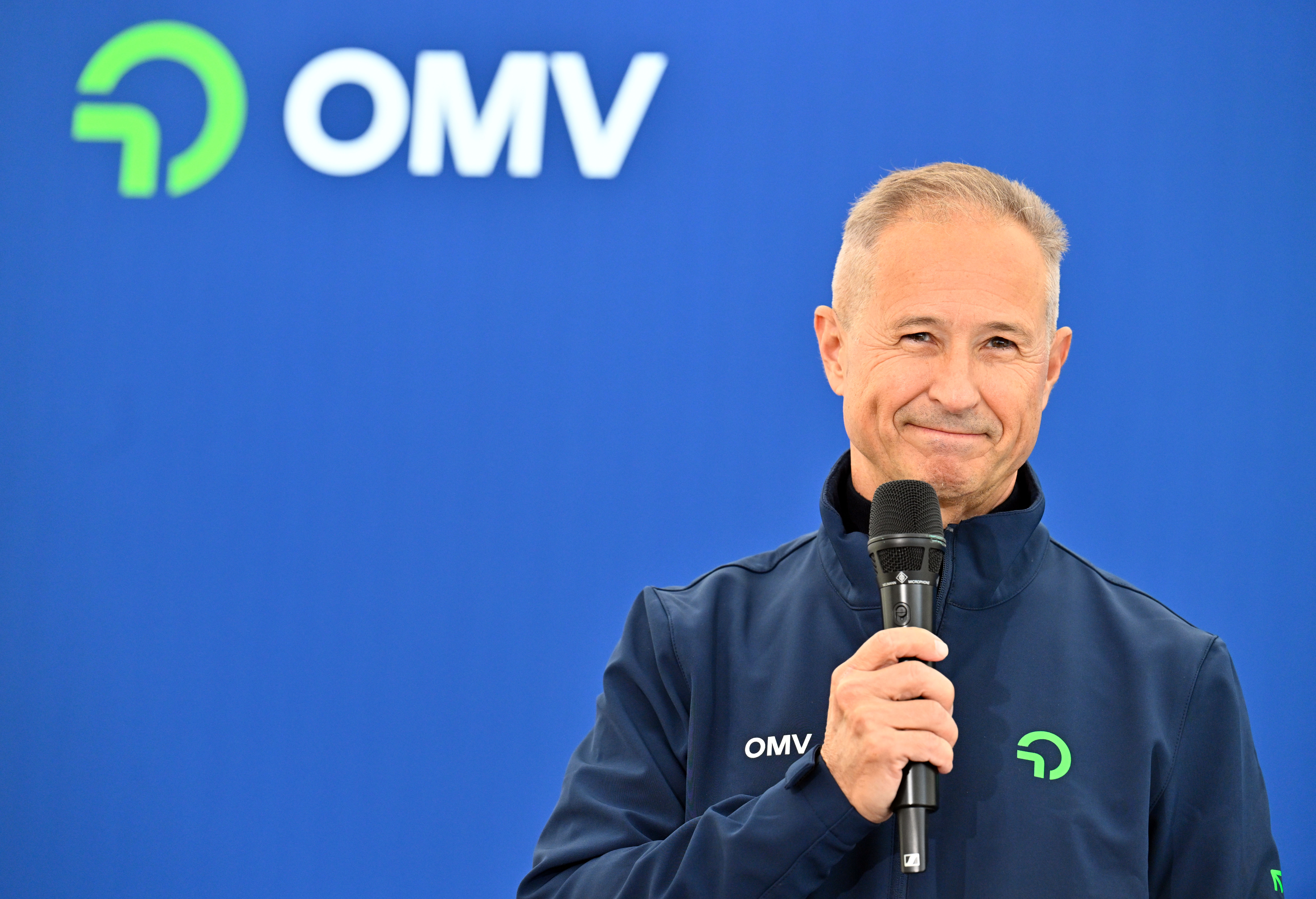 Ex-OMV-Chef Stern