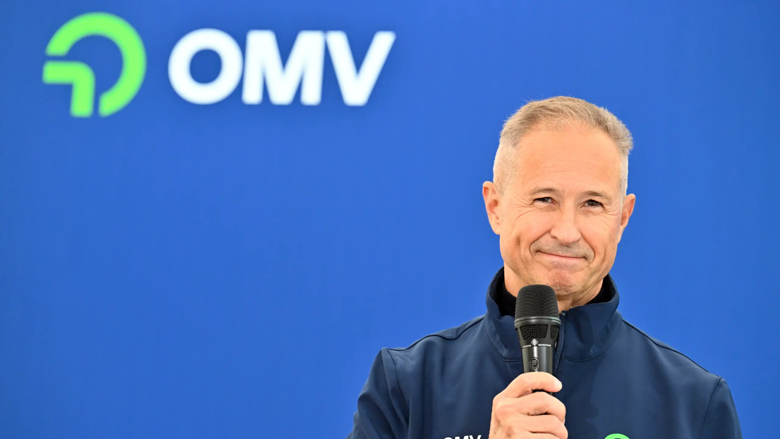 © APA/HANS KLAUS TECHT Ex-OMV-Chef Stern