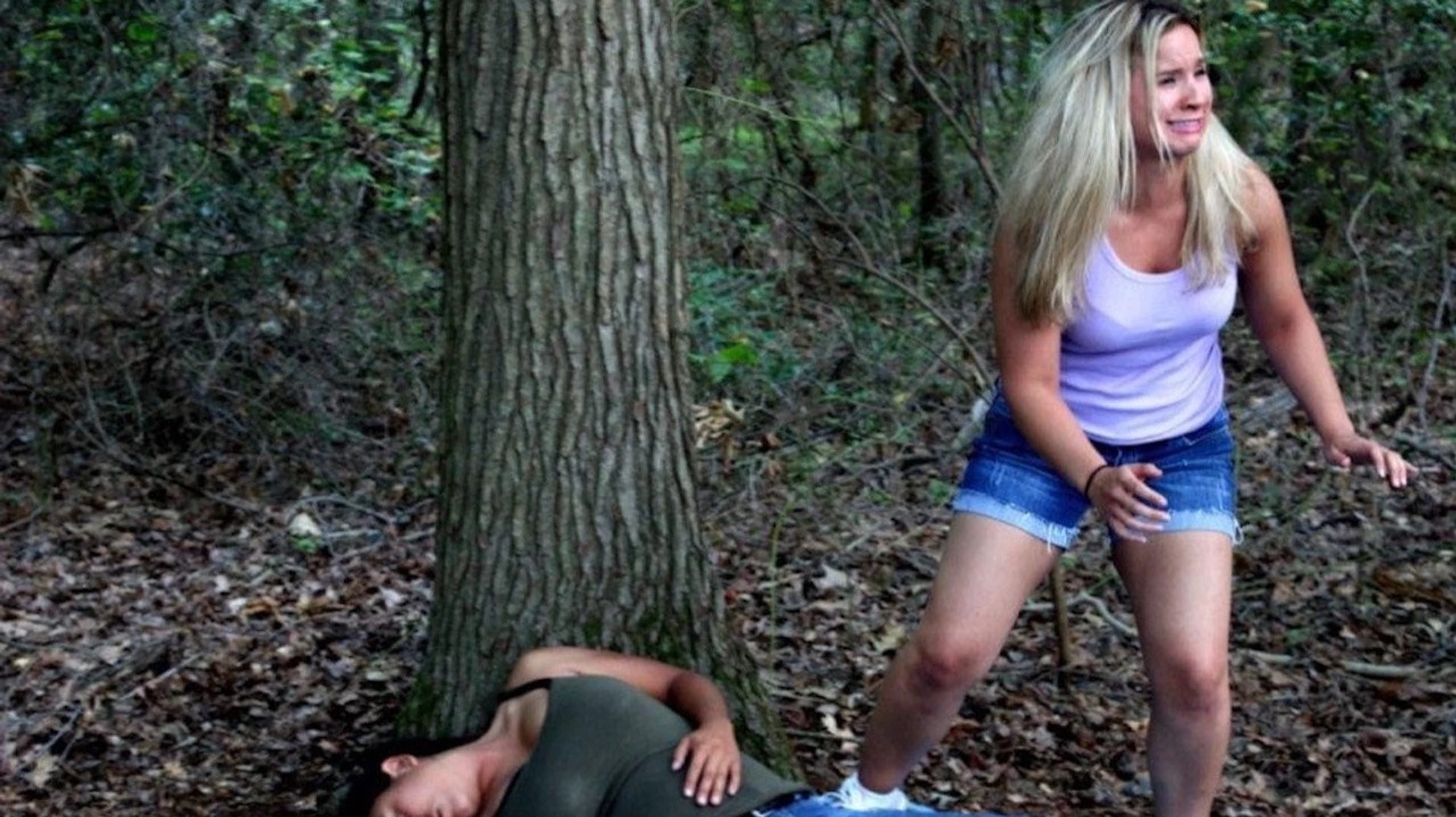 The Pineland Murders!
