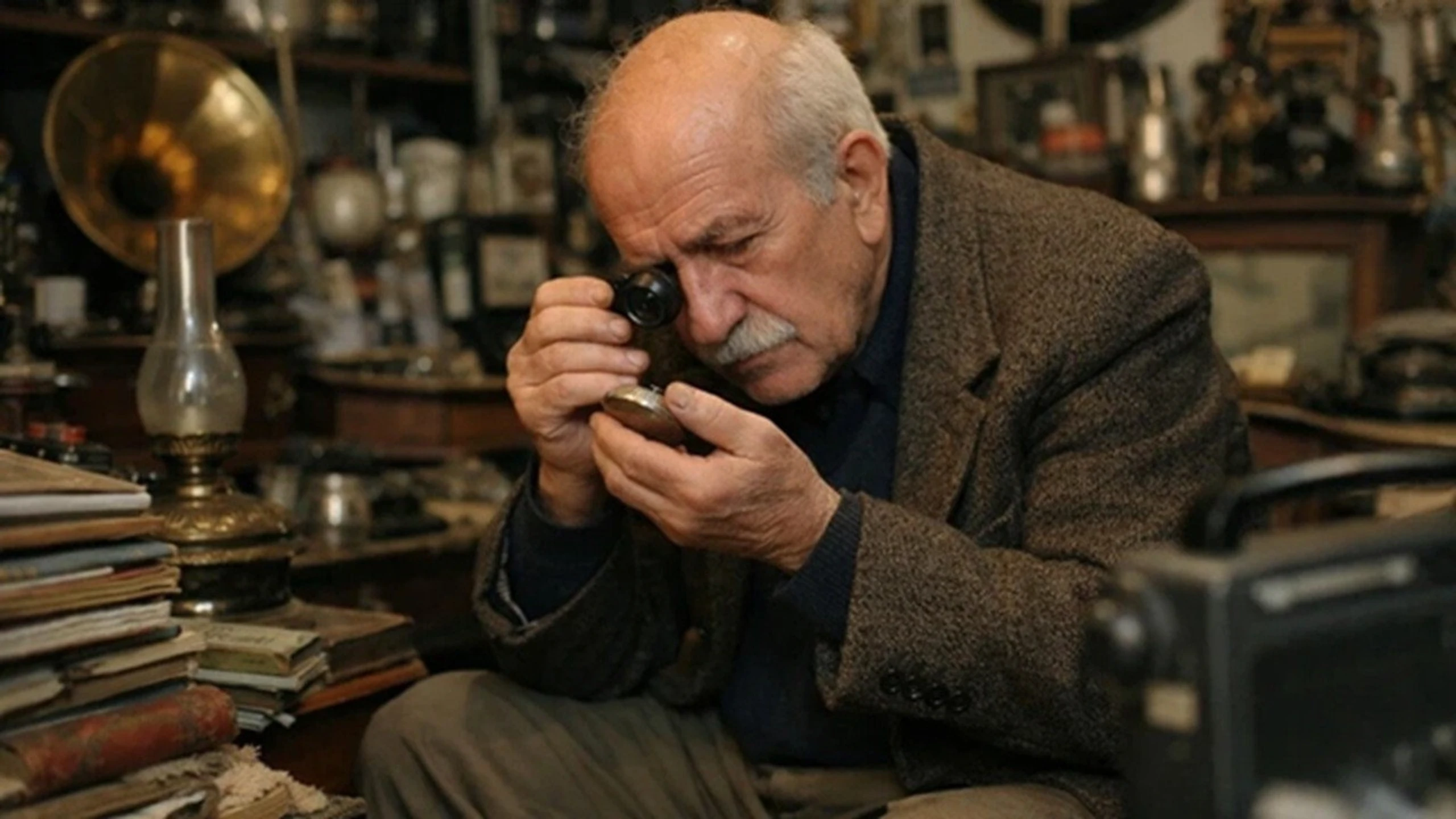 The Collector