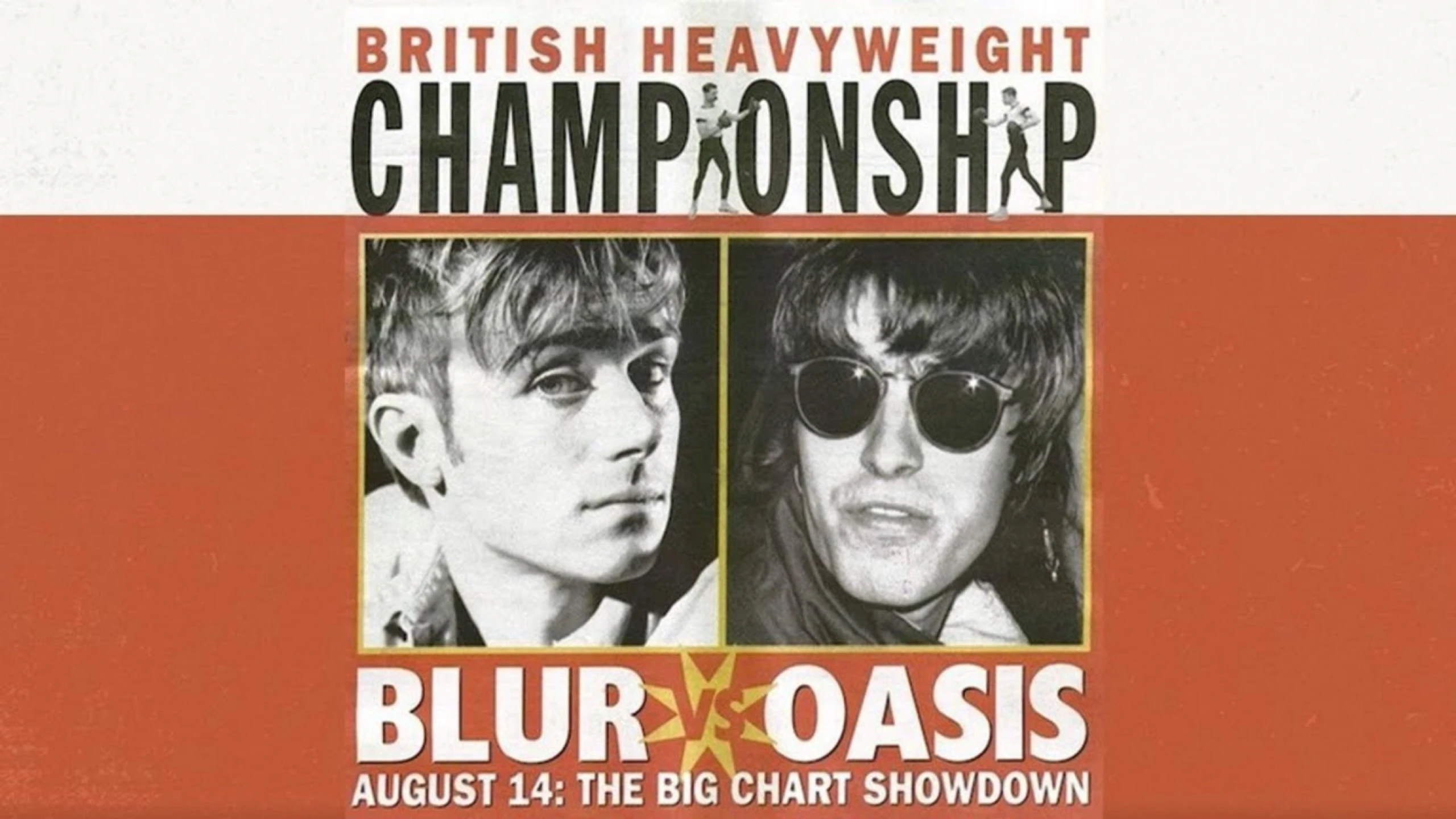 Blur/Oasis - The Britpop Years