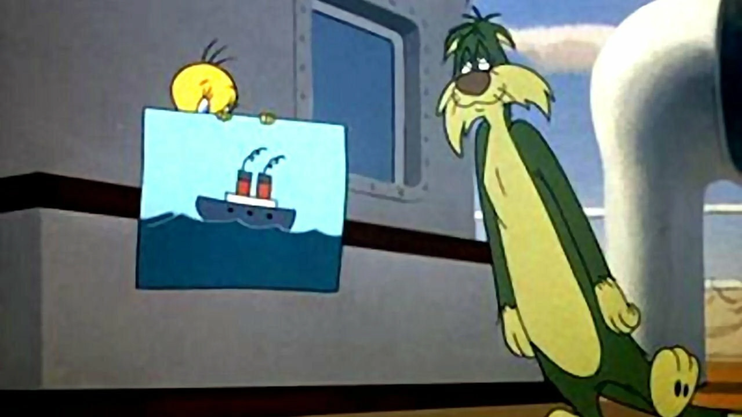 Tweety Ahoi