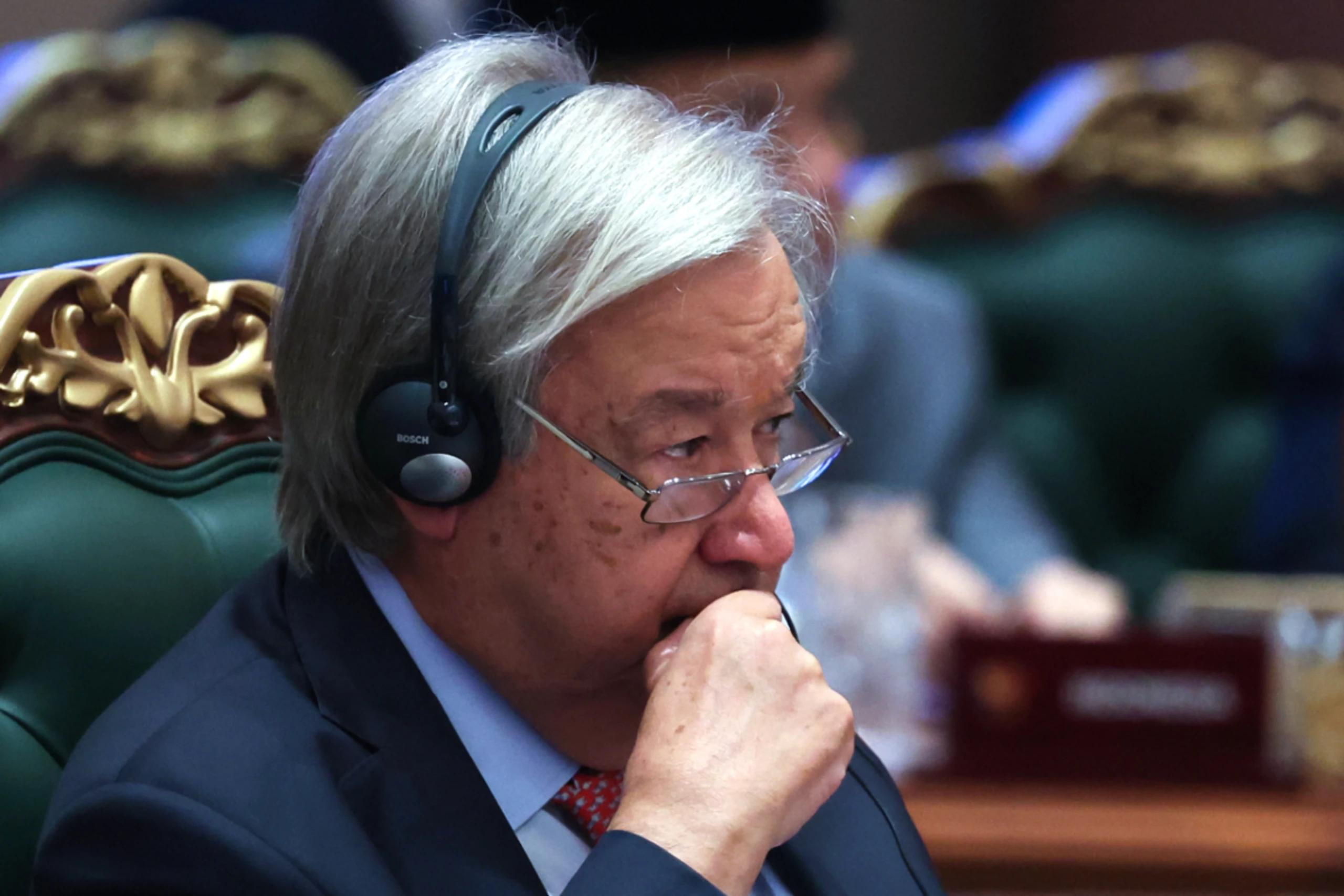 UNO-Generalsekretär António Guterres