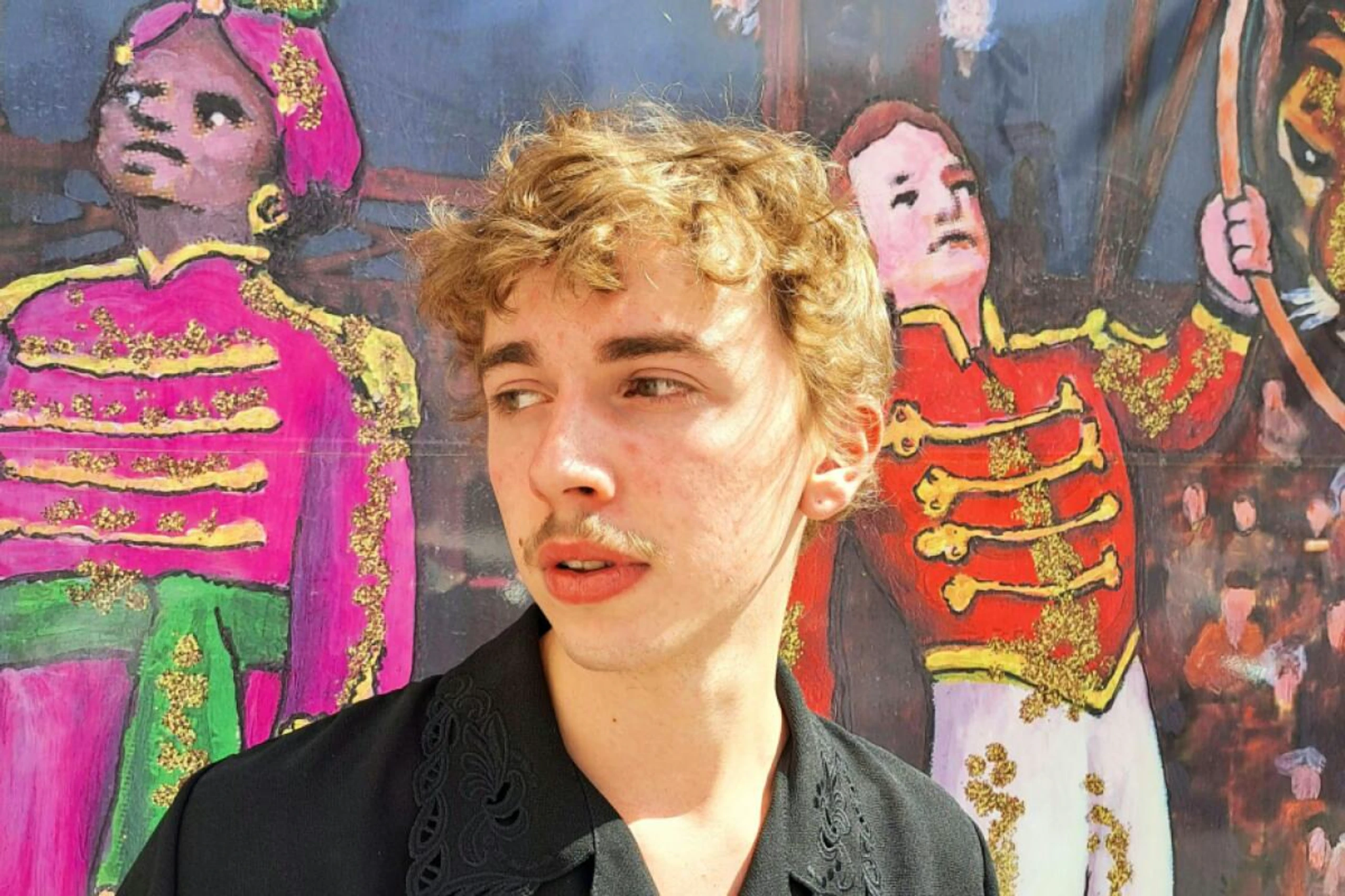 Oskar Haag mag es weiterhin zirzensisch
