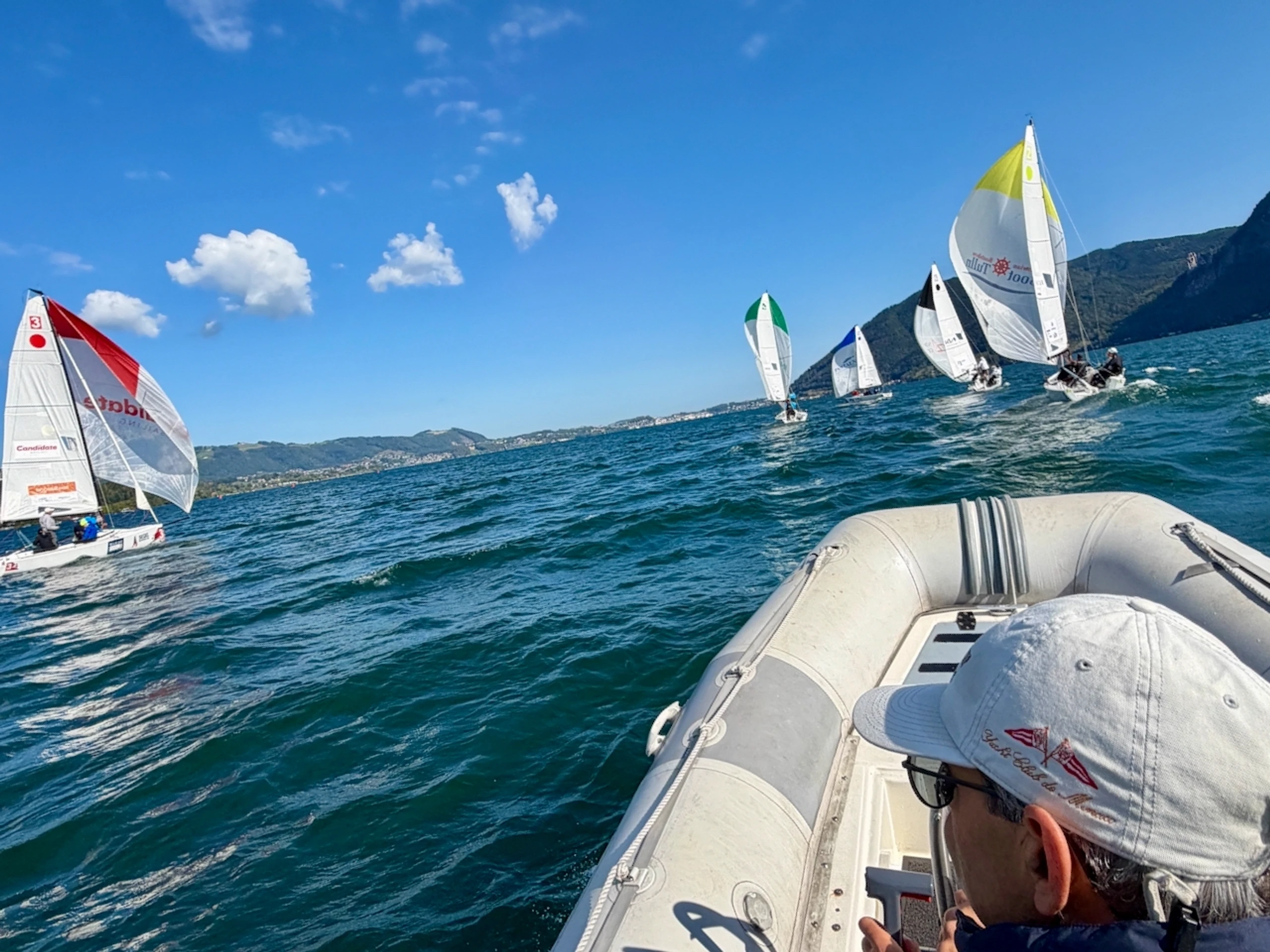 2. Segelbundesliga - Event 03/Tag 2