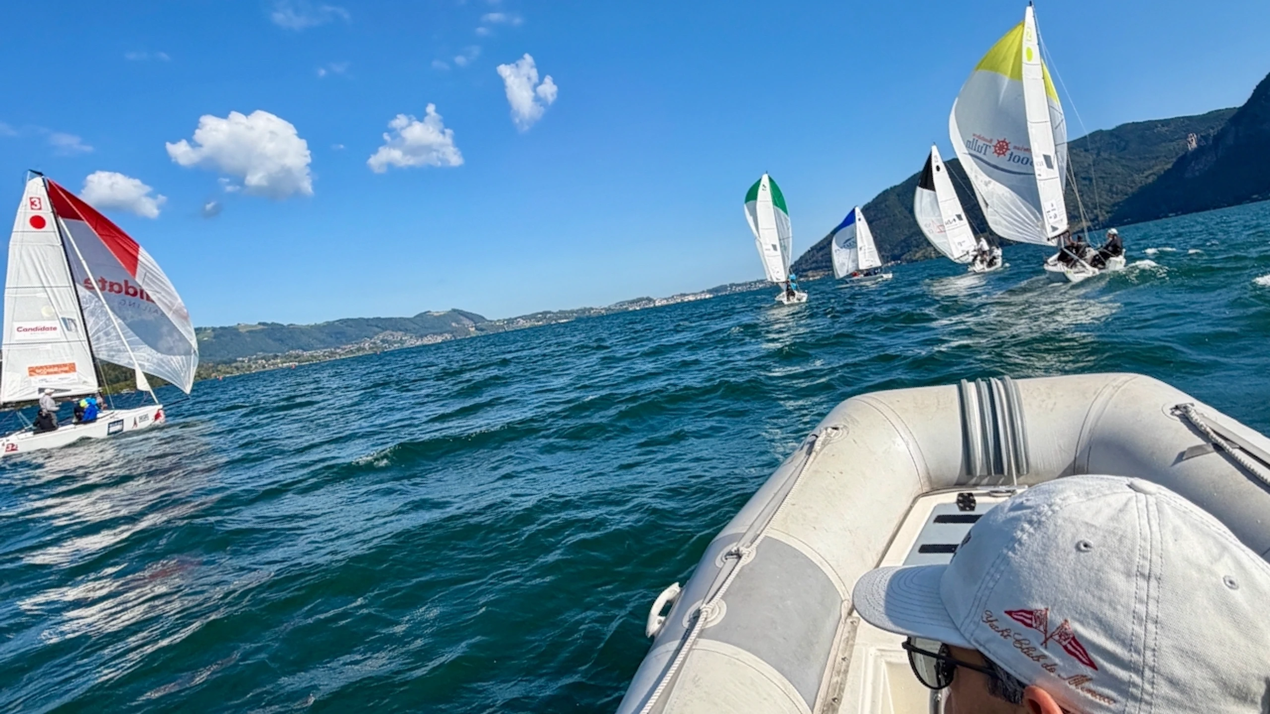 © Yachtrevue / Roland Regnemer Artikelbild