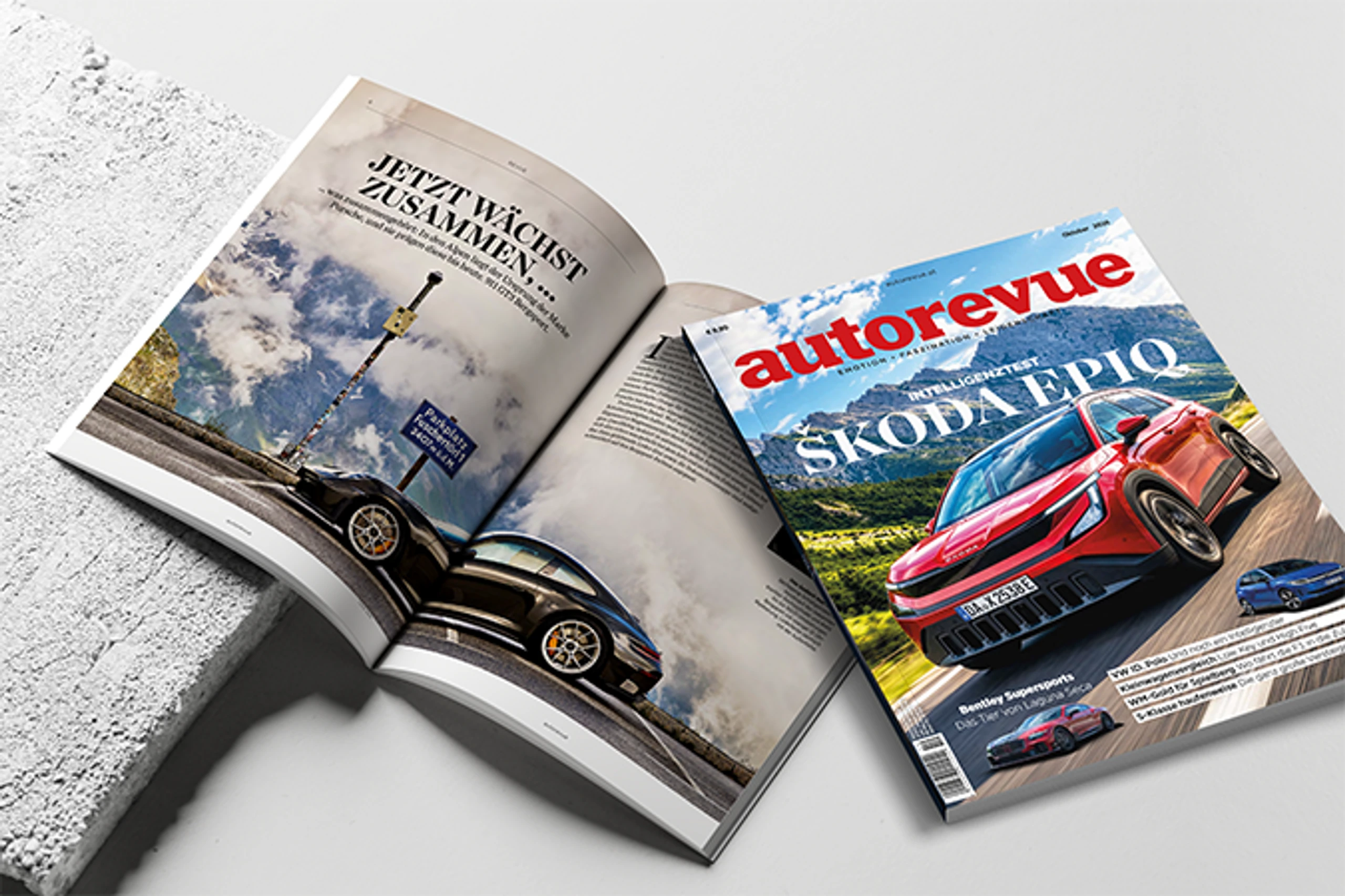 autorevue #10 2026