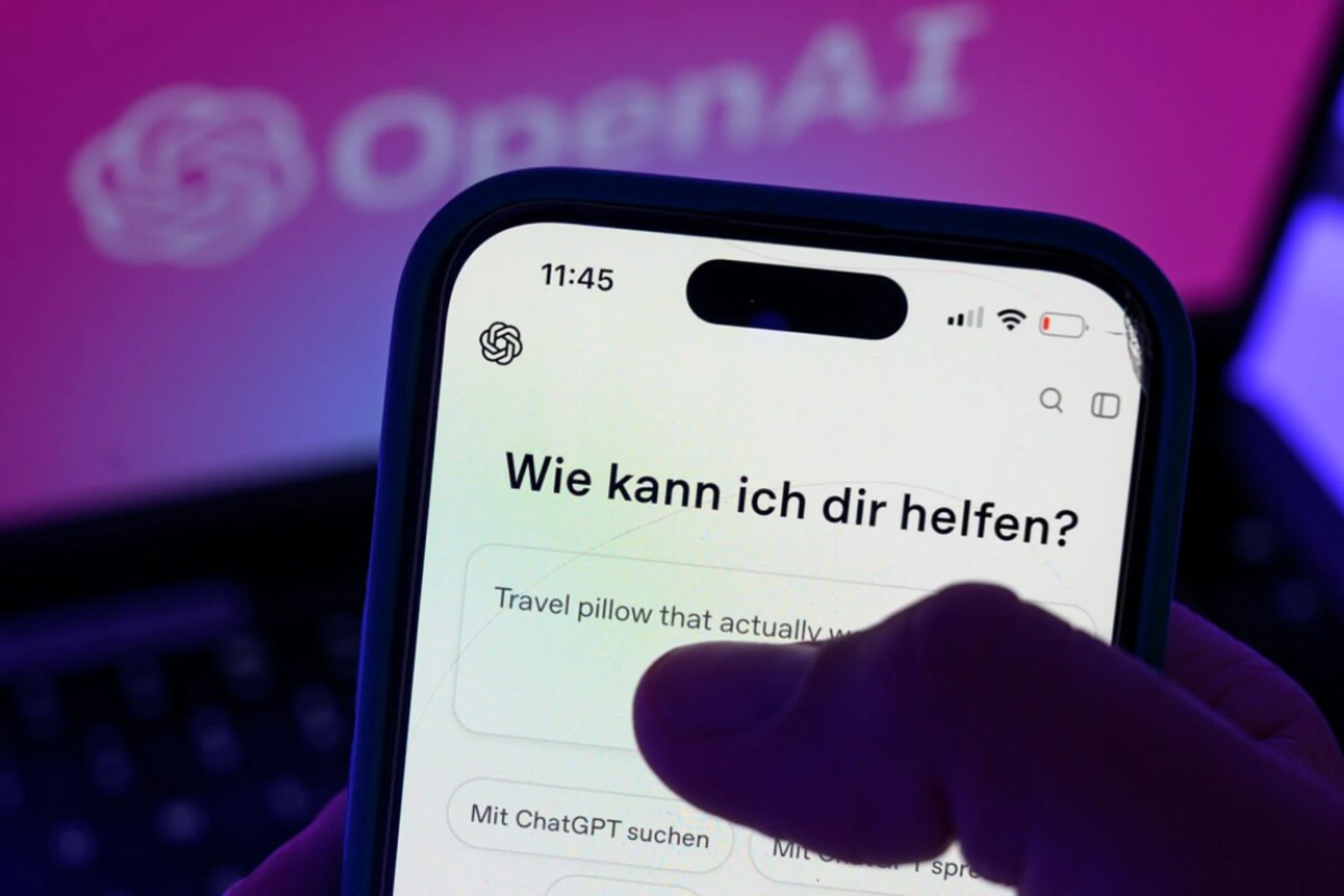 Wer ChatGPT gratis nutzt, kann nun kontextbezogene Werbung erhalten