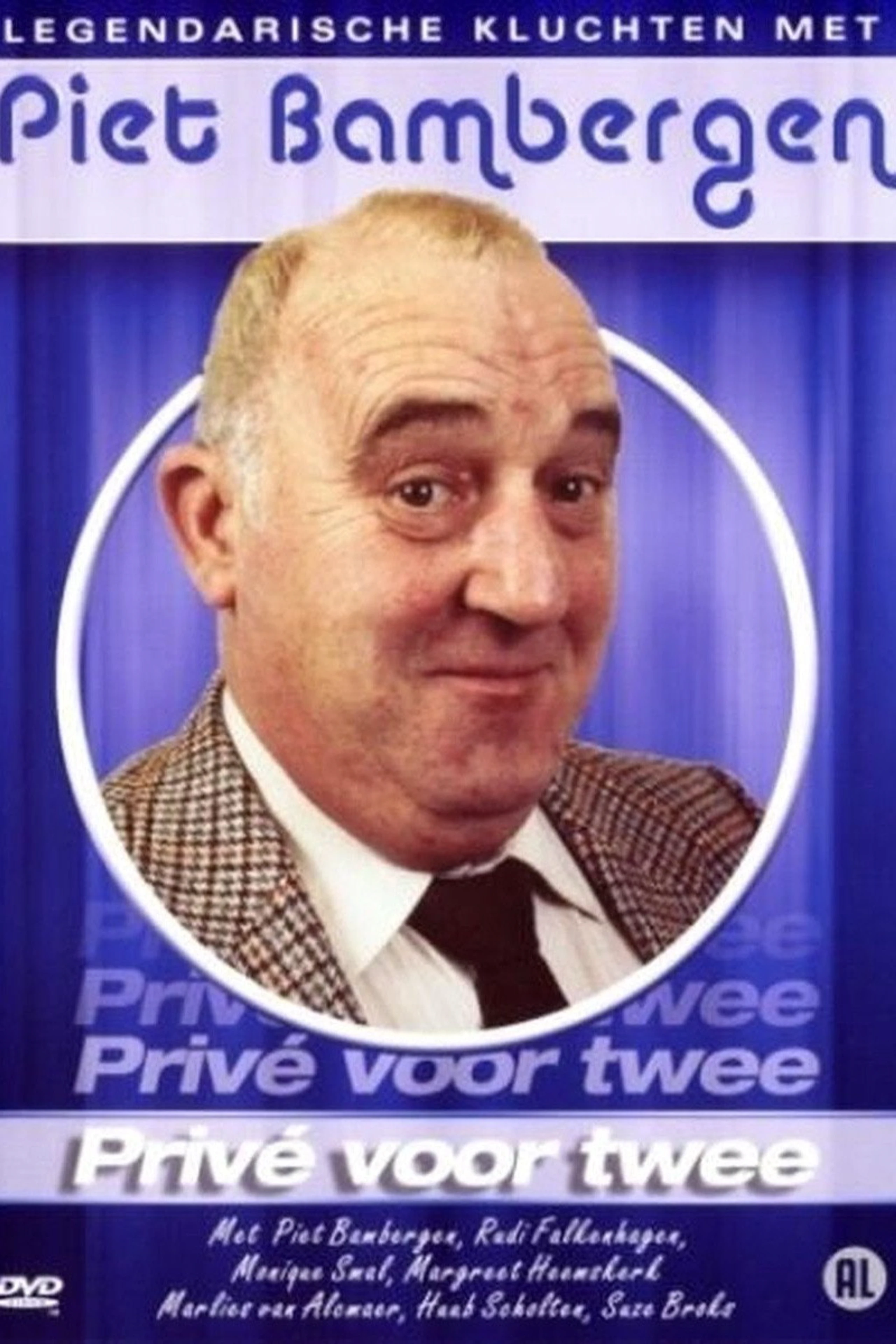 Klucht - Prive voor Twee