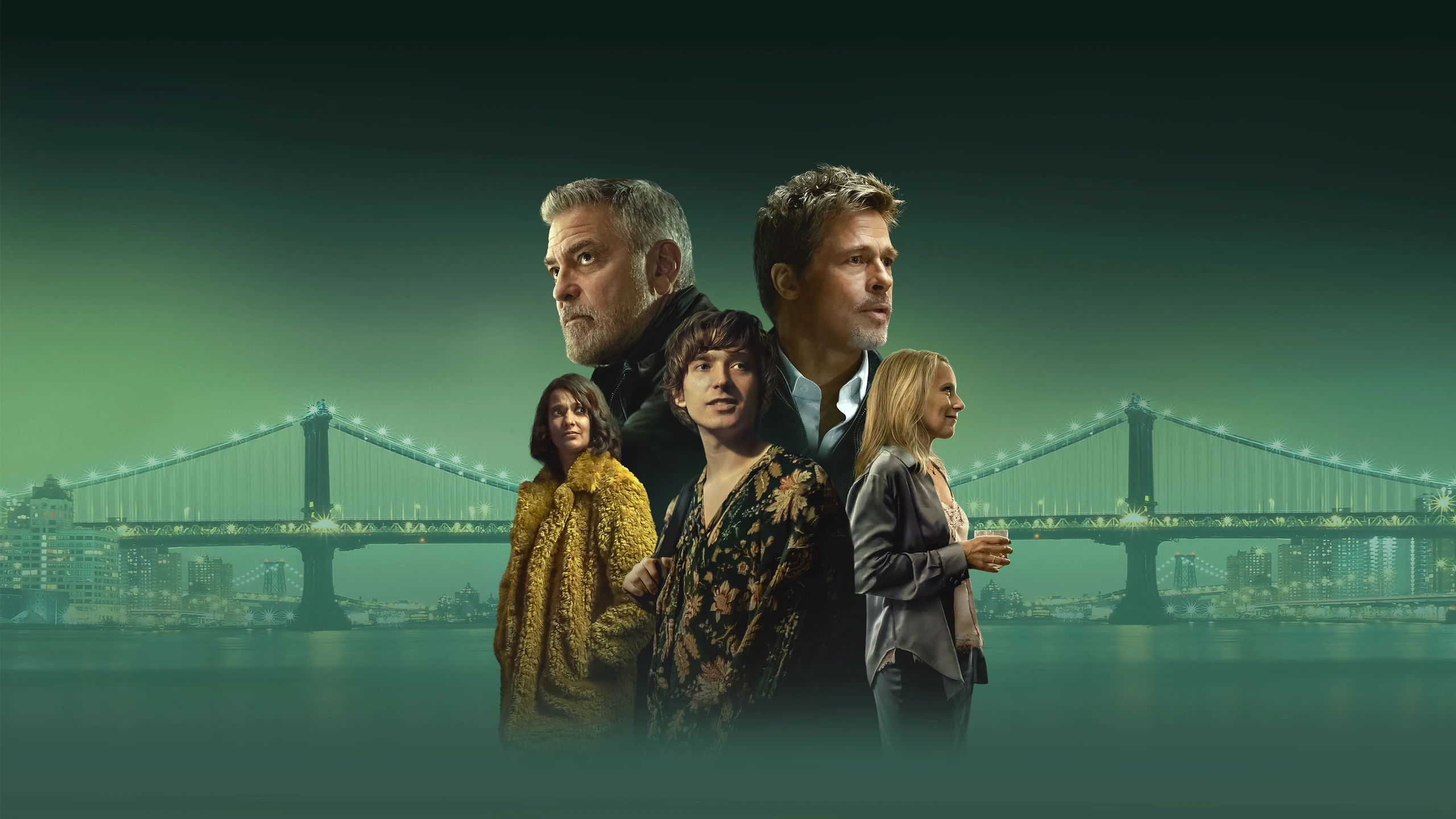 Untitled George Clooney/Brad Pitt/Jon Watts Project