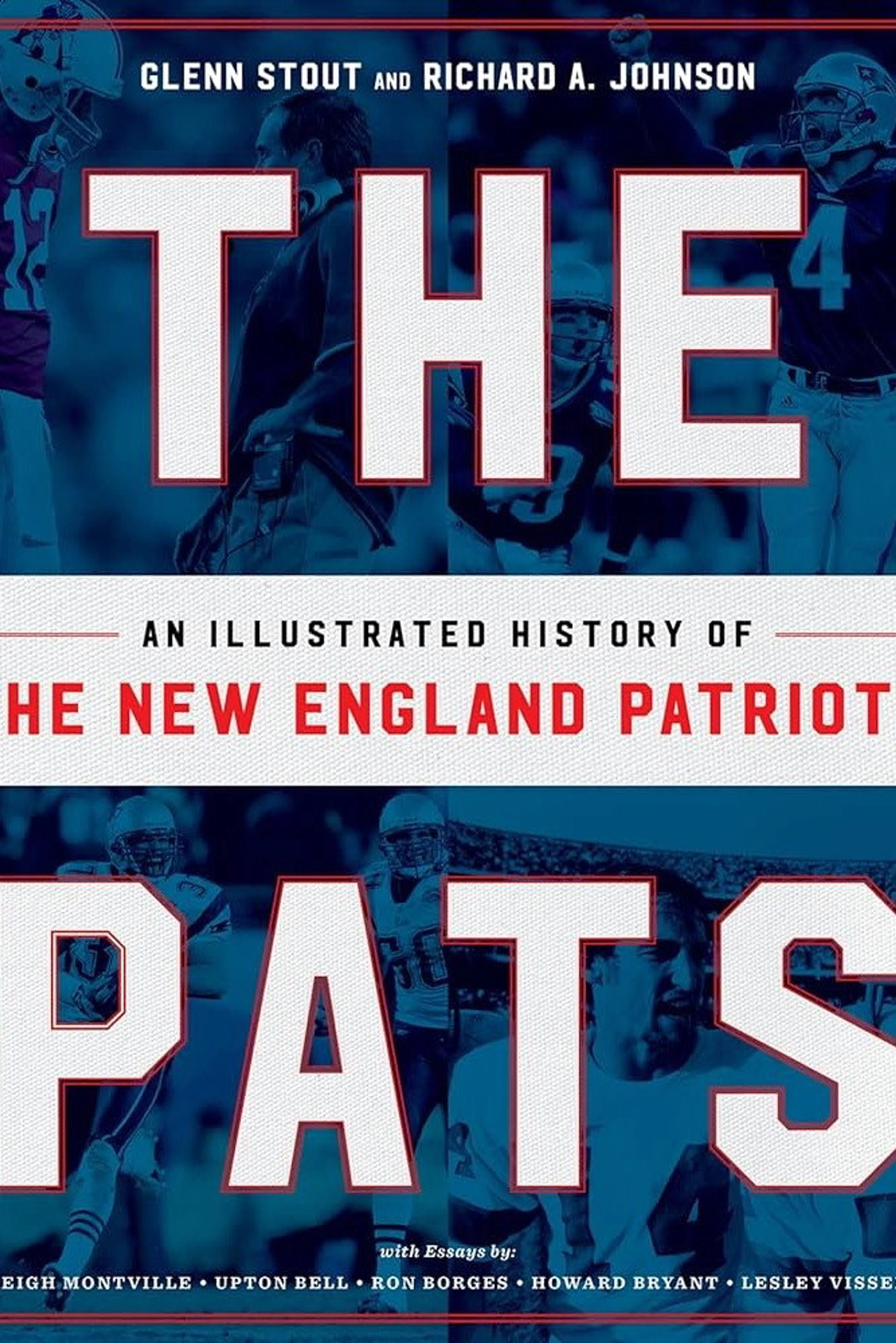 NFL History of the New England Patriots
