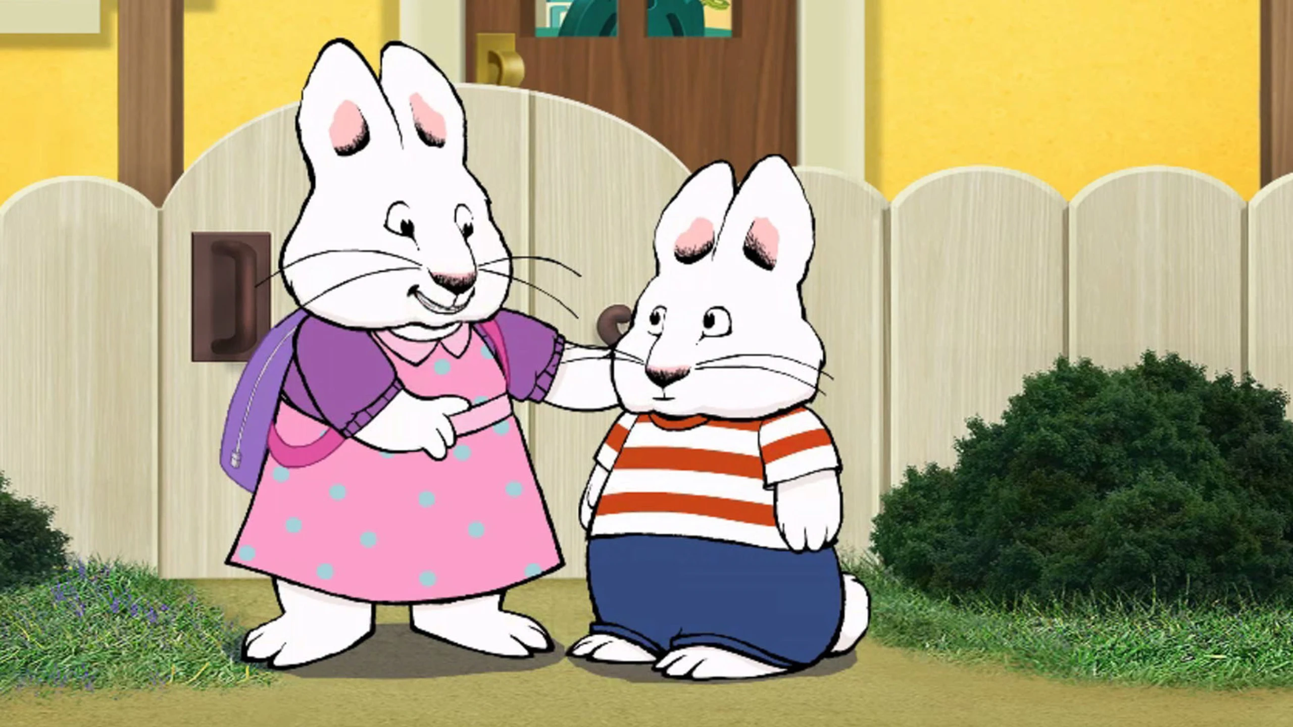 Max & Ruby - A Merry Bunny Christmas