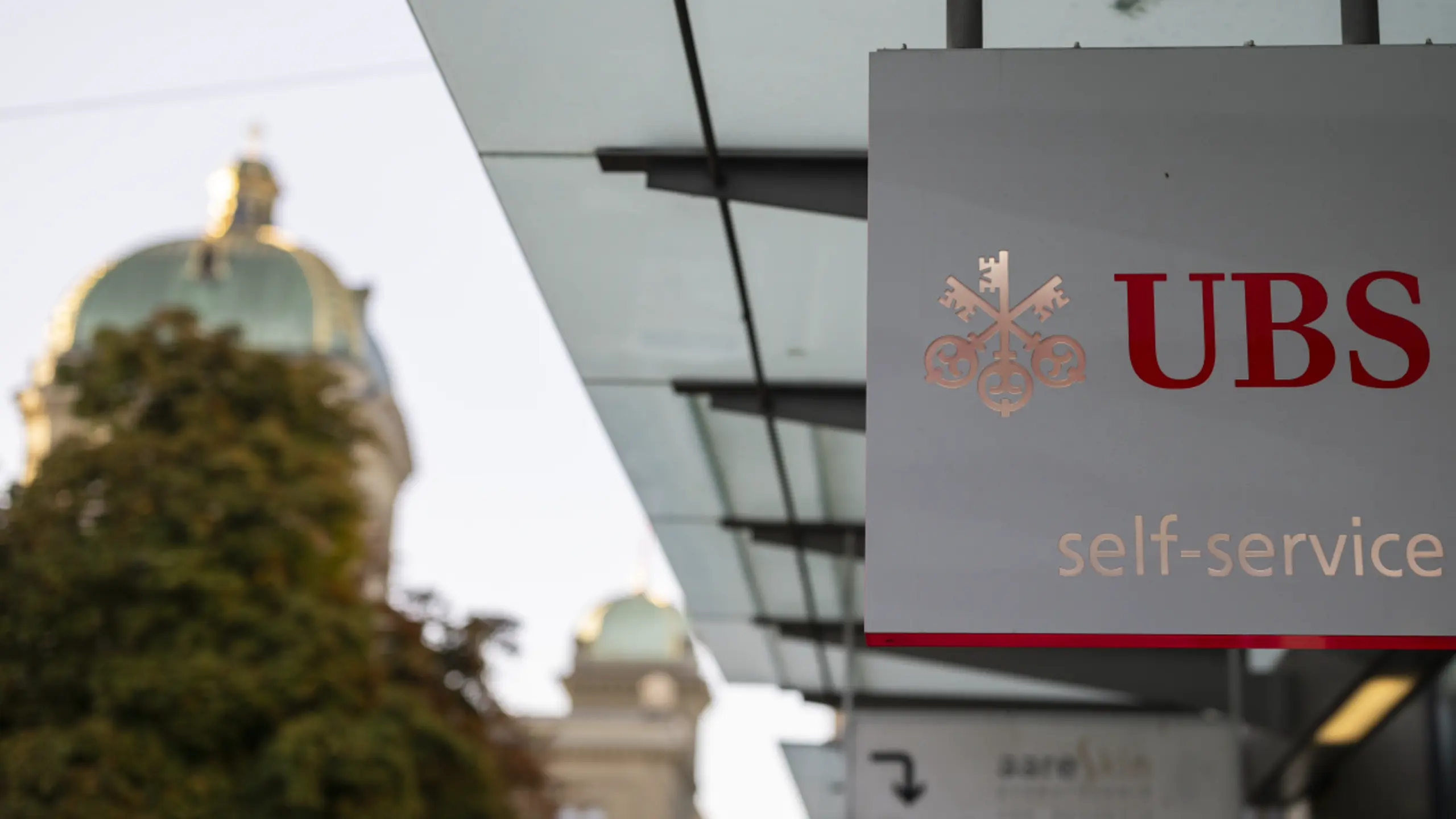 © KEYSTONE, ALESSANDRO DELLA VALLE, Apa UBS wollte anderen Kompromiss