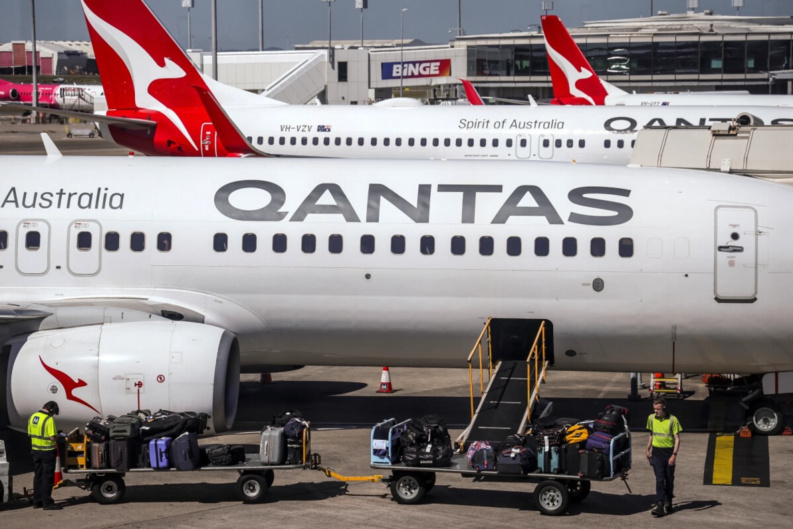 Qantas plant mehrere Ultralangstrecken
