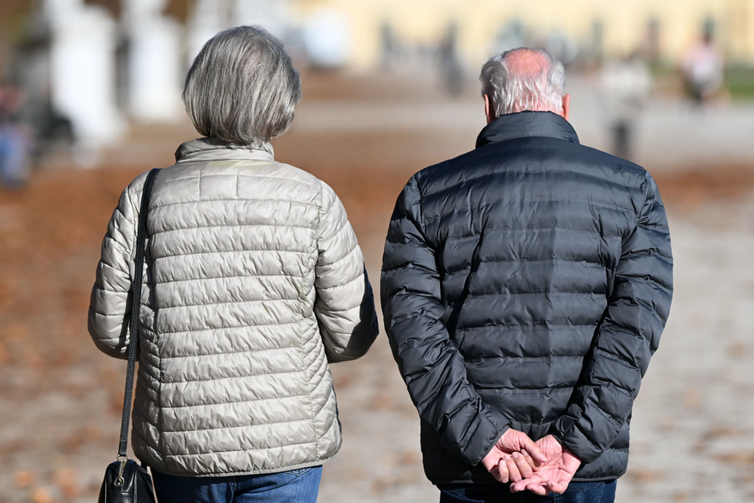Aktivität im Alter soll belohnt werden
