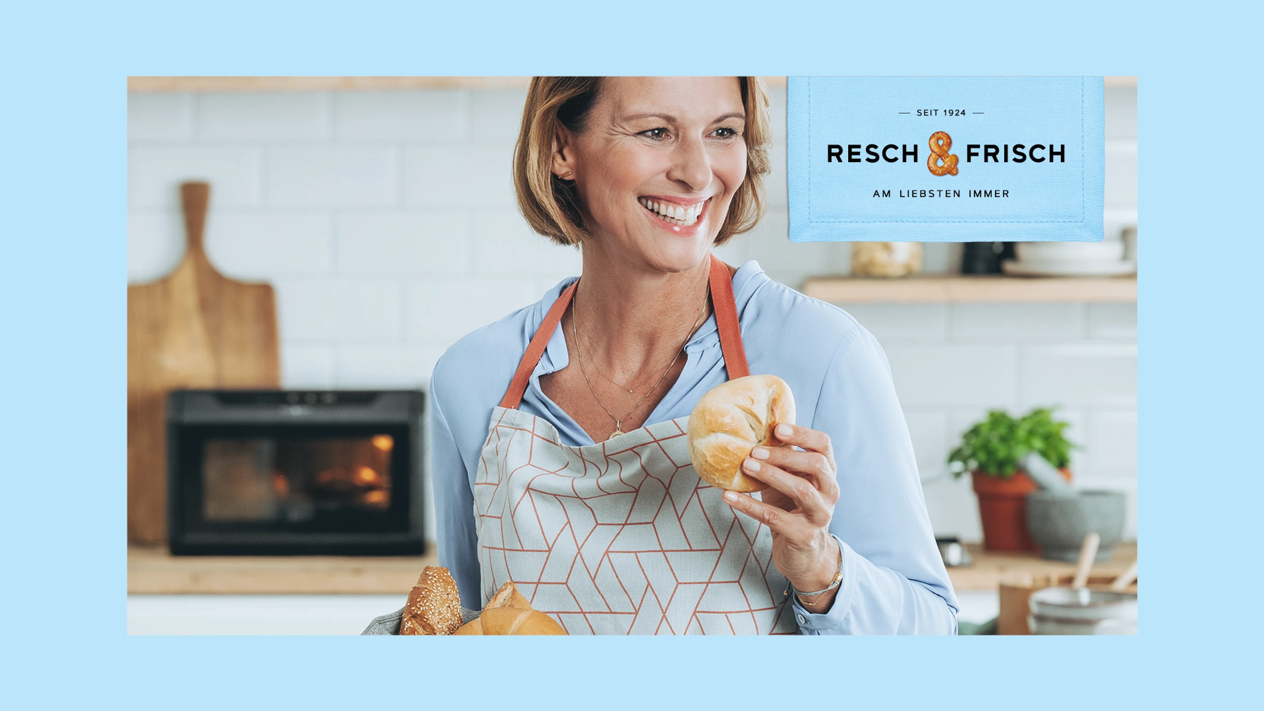 Resch&Frisch – Mein Gebäck für Zuhause