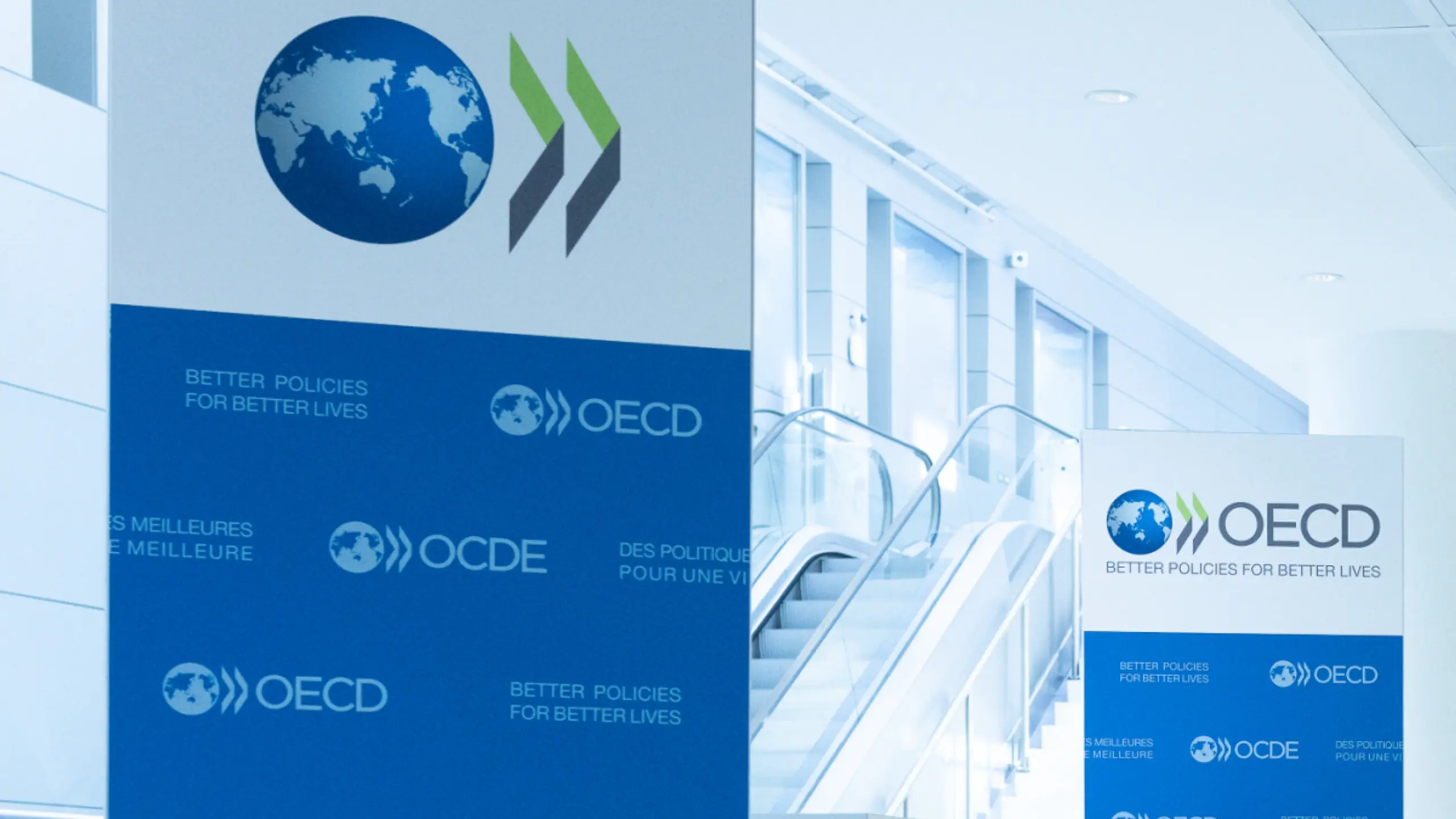 © AFP, JOEL SAGET, Apa OECD erwartet ein Wachstum von 2,9 Prozent