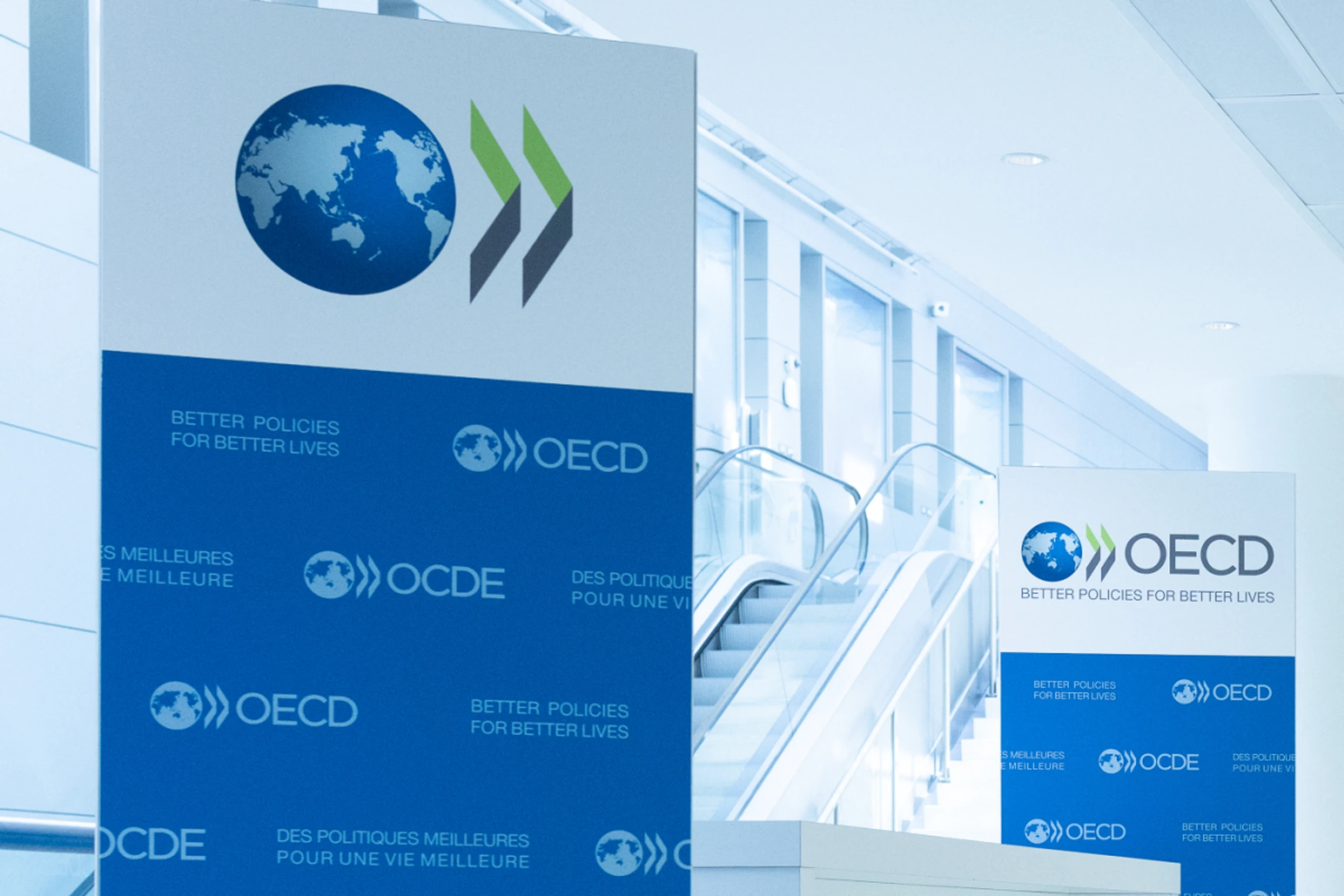 OECD erwartet ein Wachstum von 2,9 Prozent