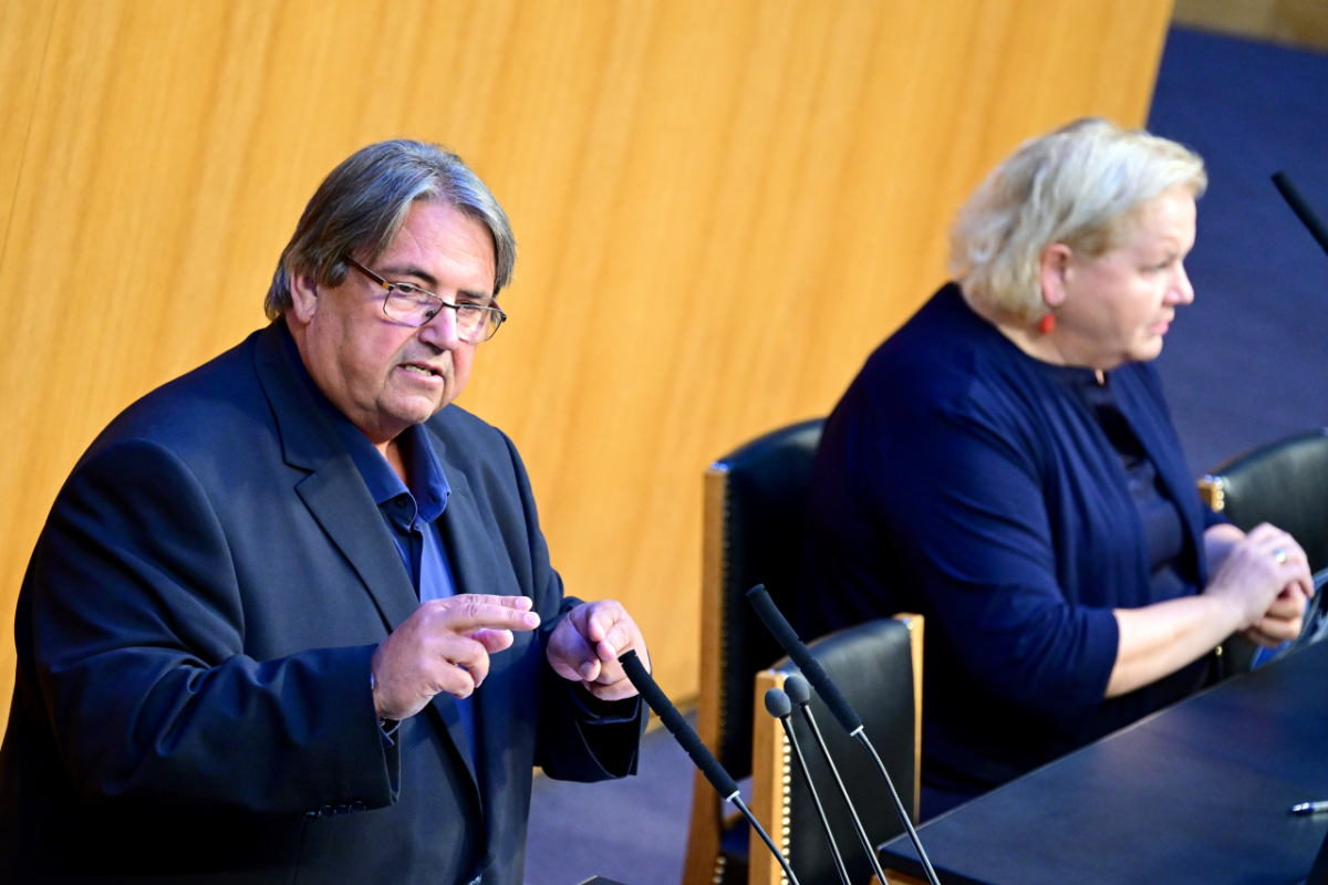 Arbeiten im Alter wird gefördert