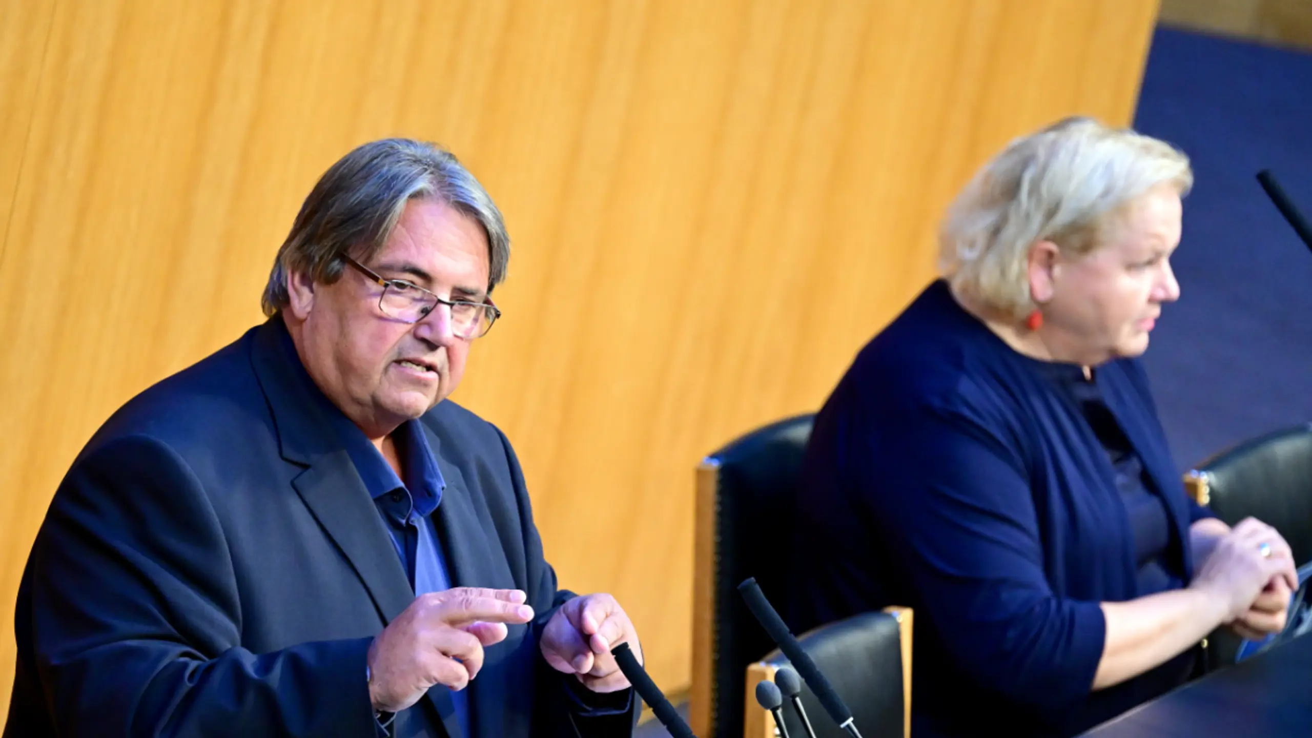 © Roland Schlager, Apa Arbeiten im Alter wird gefördert