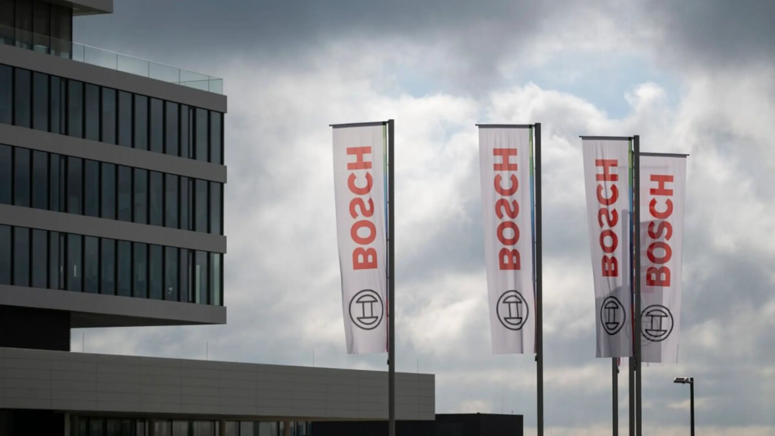 © DPA, Marijan Murat, Apa ++ ARCHIVBILD ++ Bosch hält an Jahresziel fest