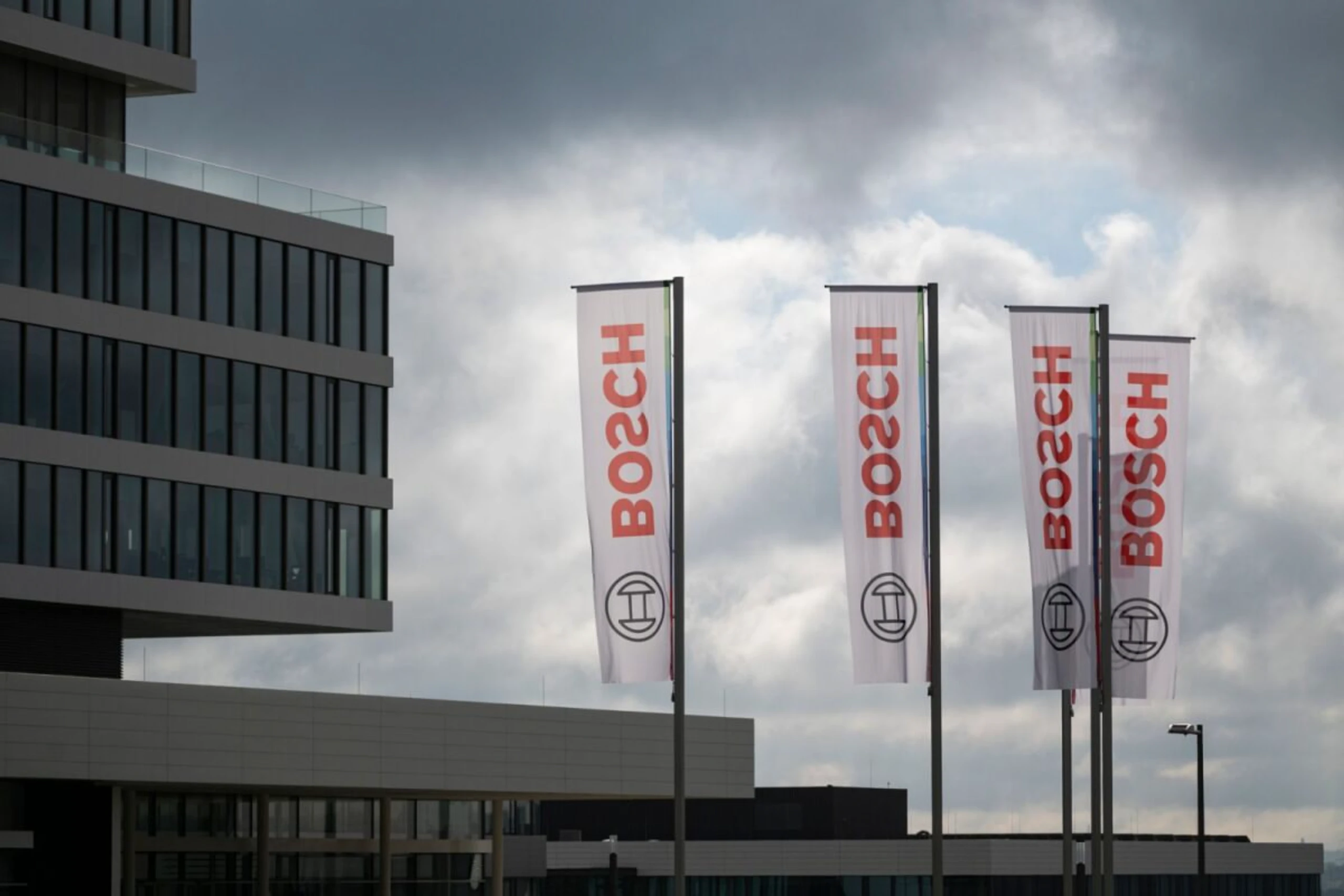Bosch-Gewinn sinkt im Autogeschäft - Jahresziele bekräftigt