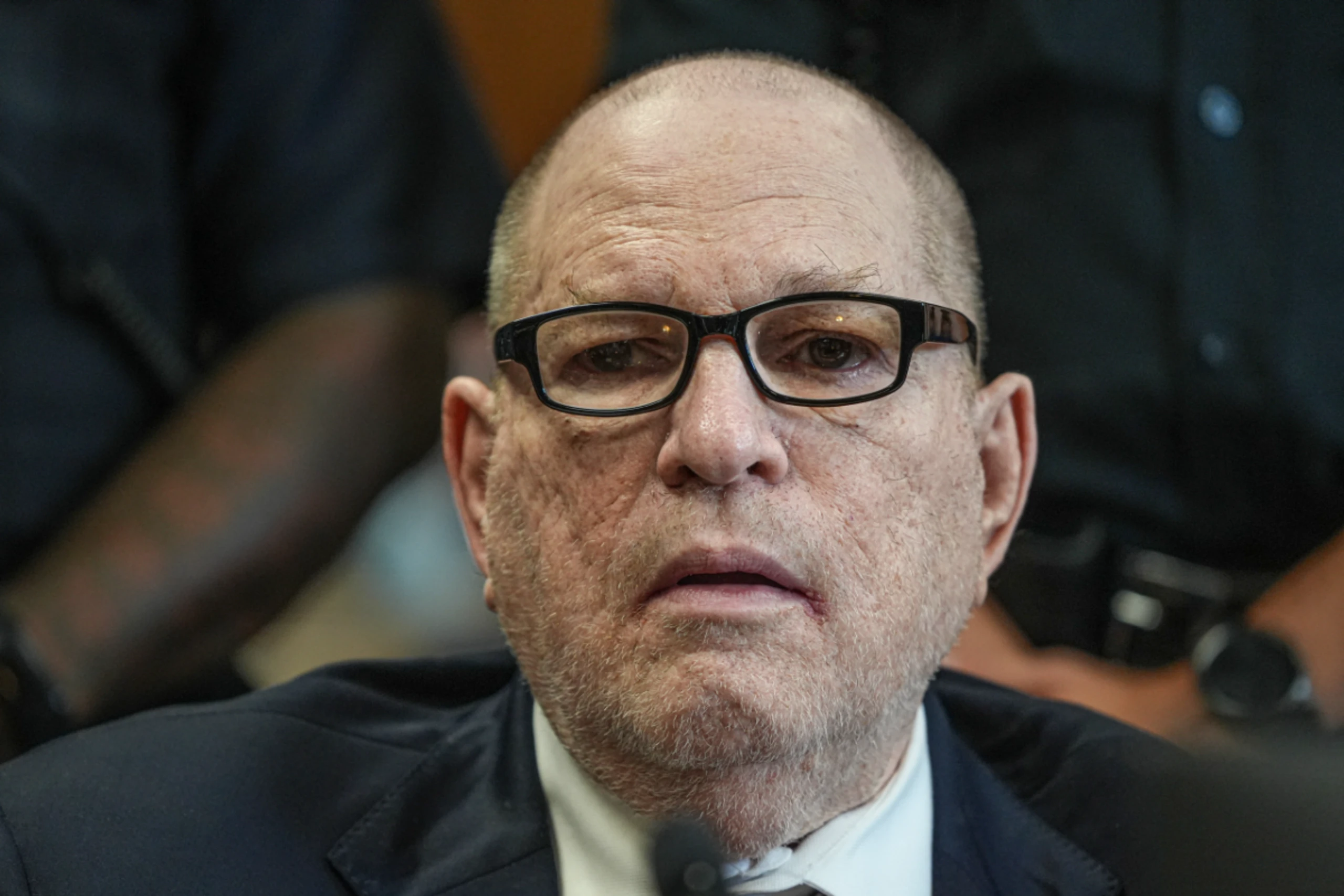 Weinstein wegen Missbrauchs verurteilt