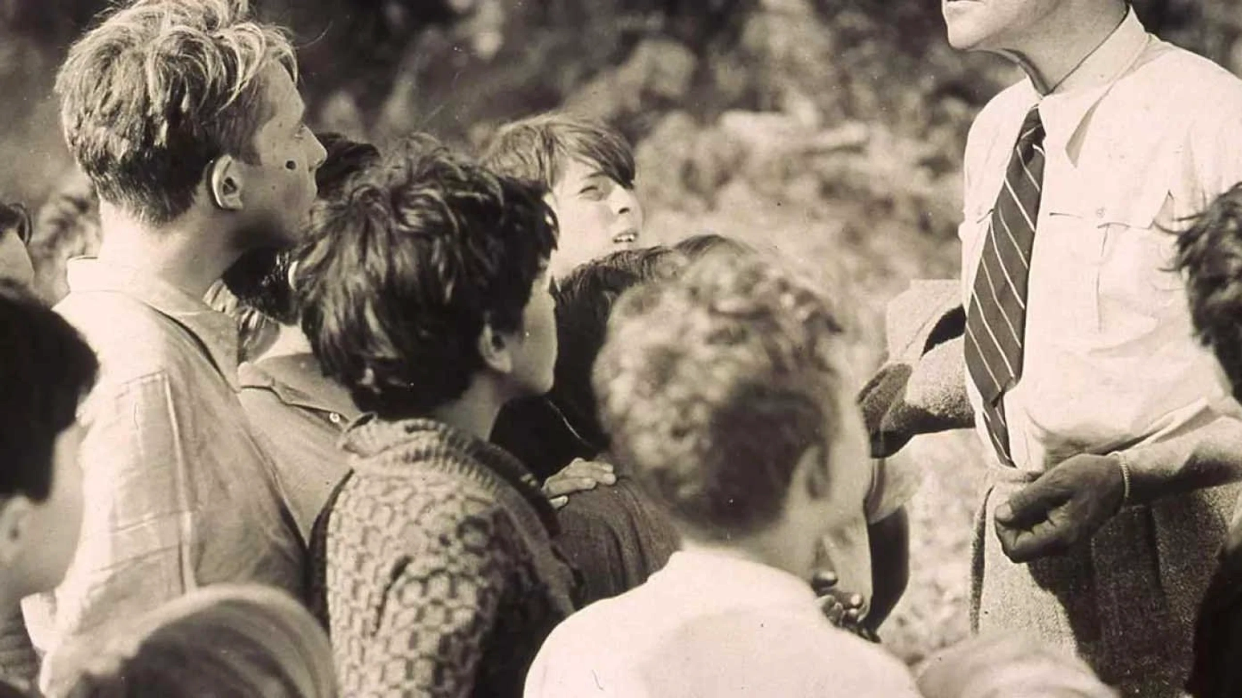La guerre des gosses