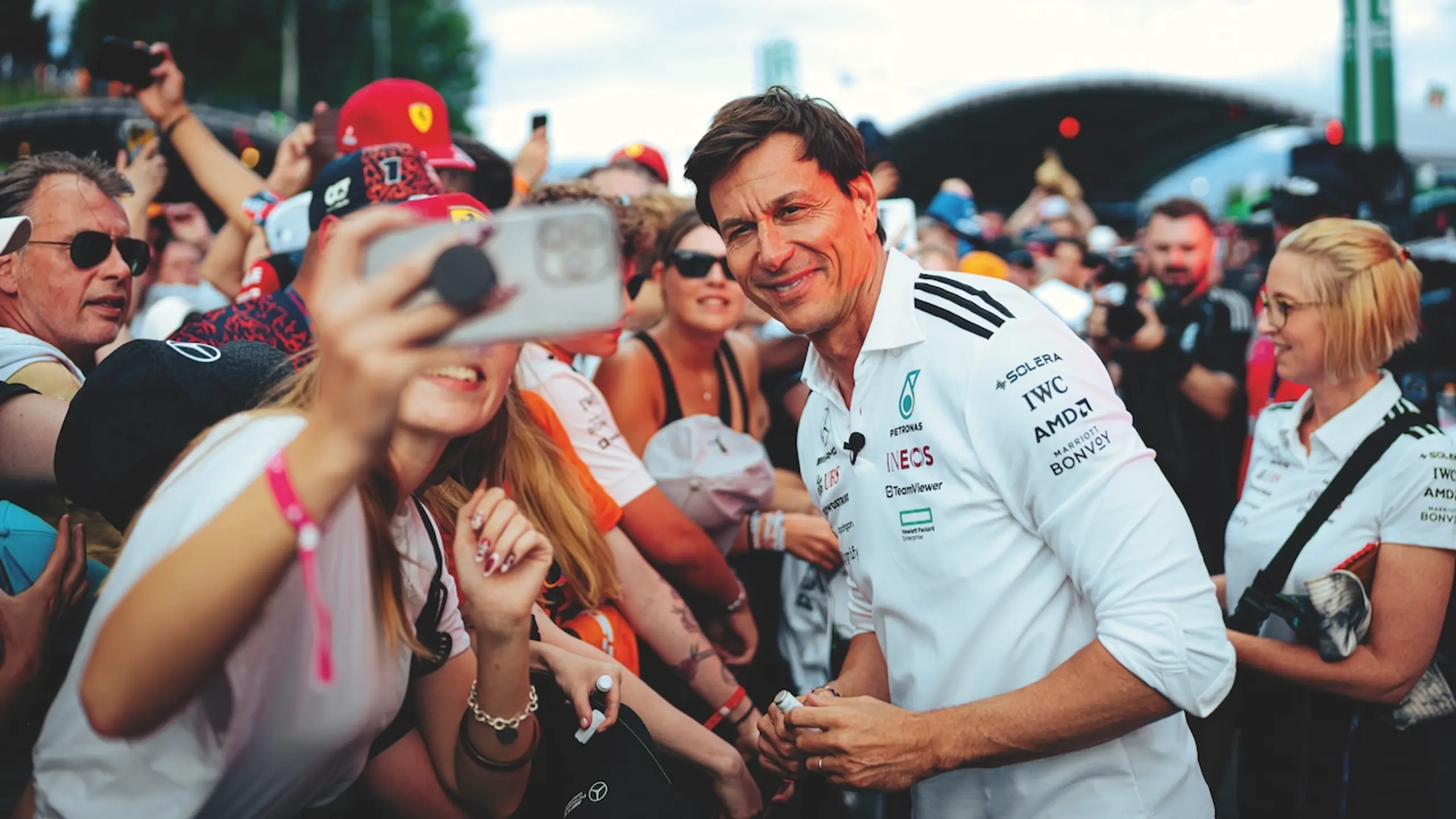 © Mercedes-Benz Group AG Artikelbild