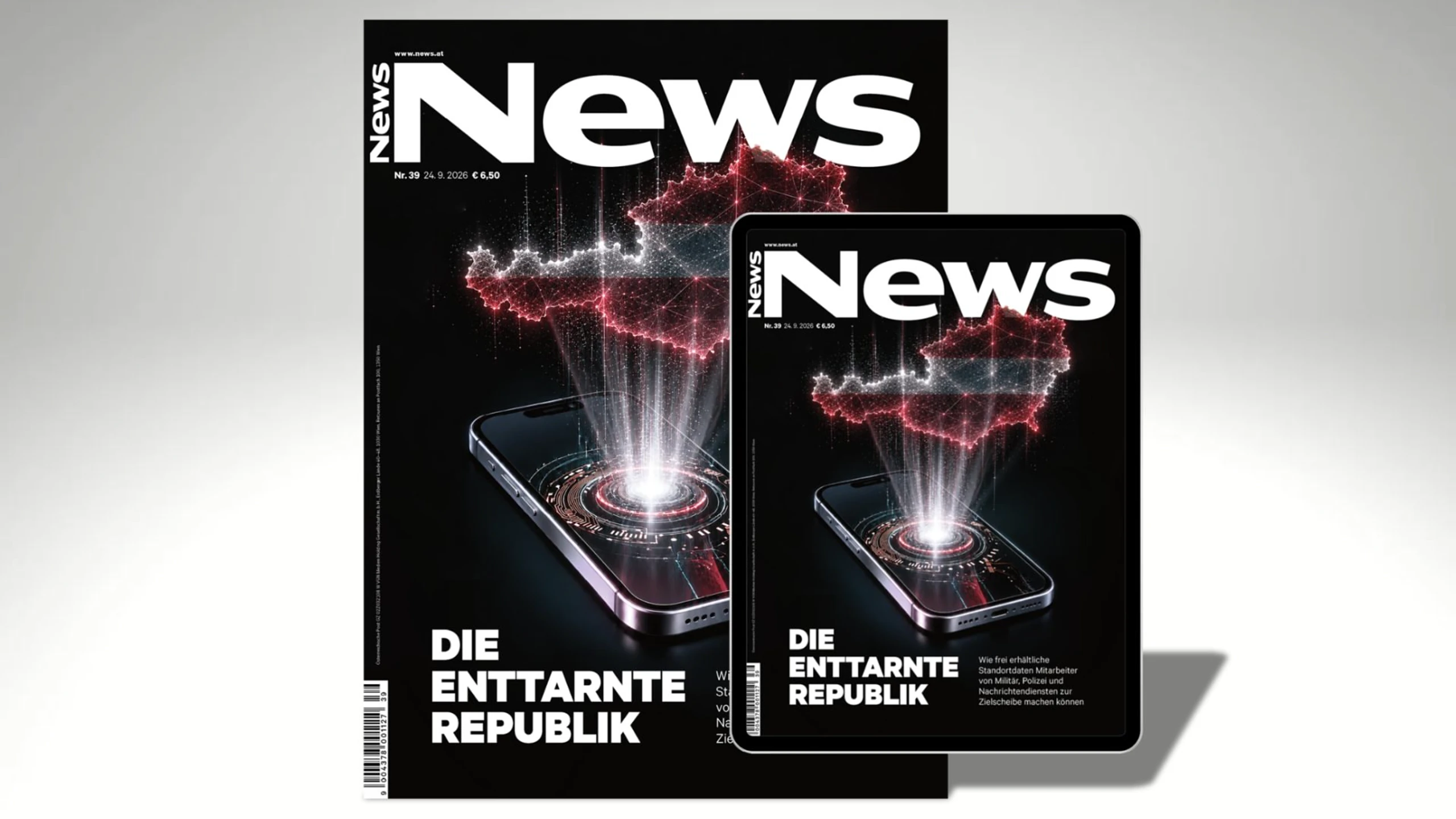 Das aktuelle NEWS