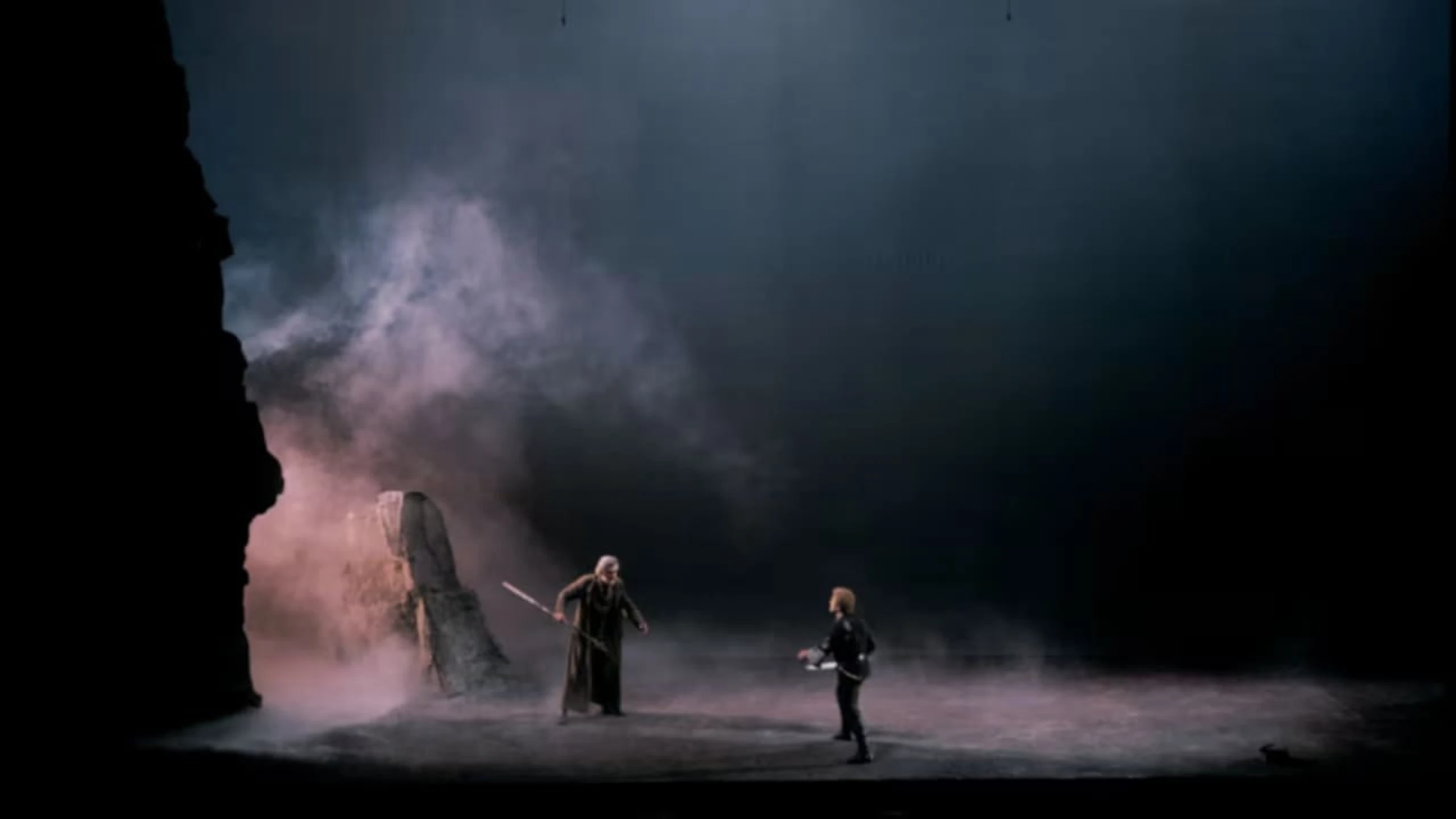 Wagner: Siegfried - Boulez, Chéreau